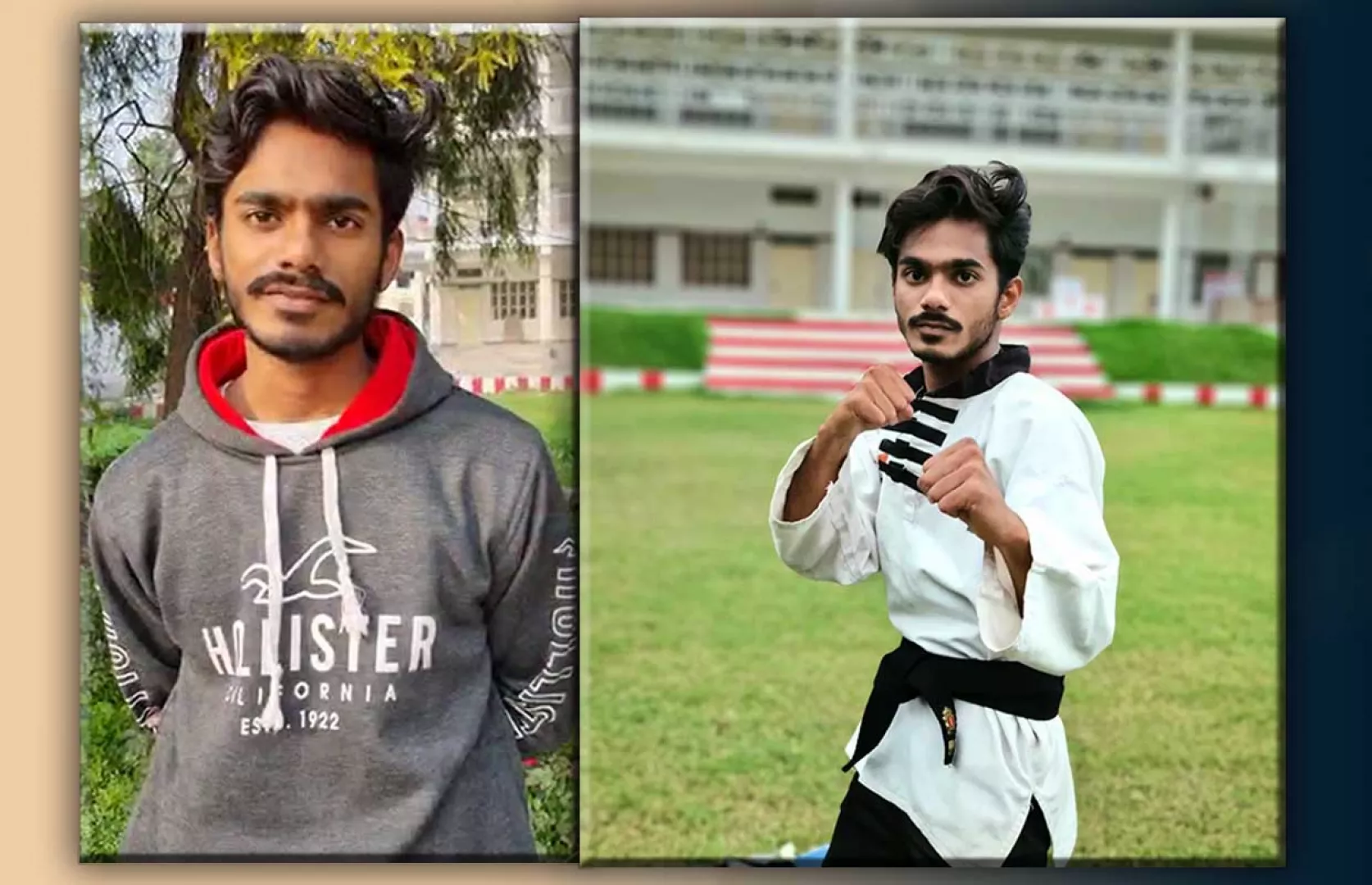 HIGHEST 360 KICK FROM GROUND