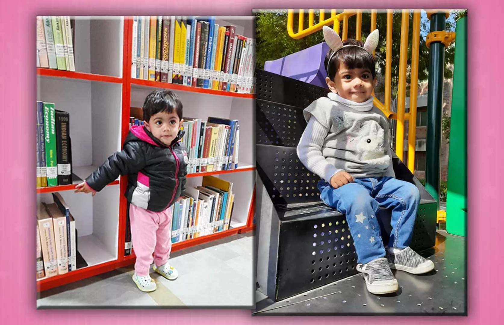 REMARKABLE MEMORY GRASPING TODDLER