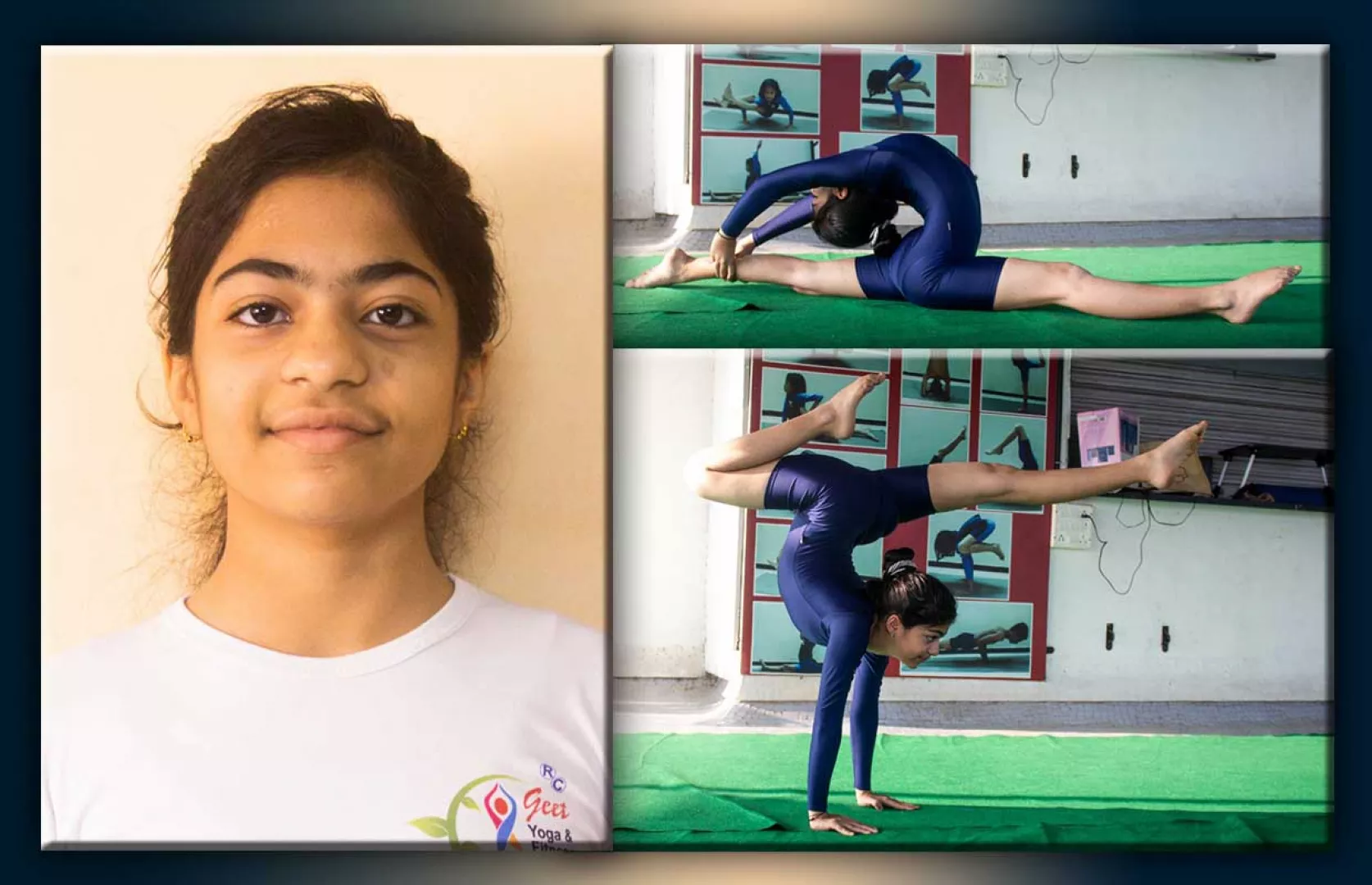 MAXIMUM ASANAS PERFORMED IN ONE MINUTE (TEENAGER)