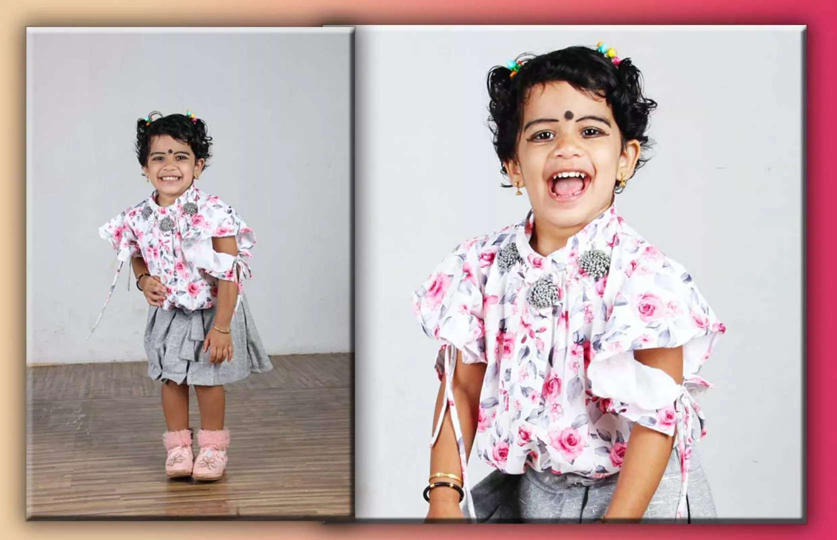 MAXIMUM HUMAN BODY PARTS IDENTIFIED BY A TODDLER IN 30 SECONDS