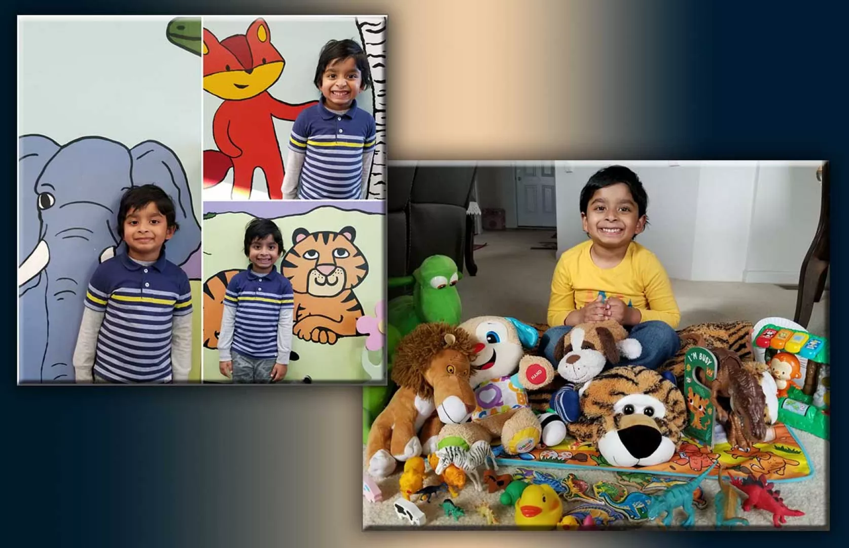 FASTEST TO IDENTIFY AND RECITE 200 CREATURES AND THEIR BABIES BY A KID