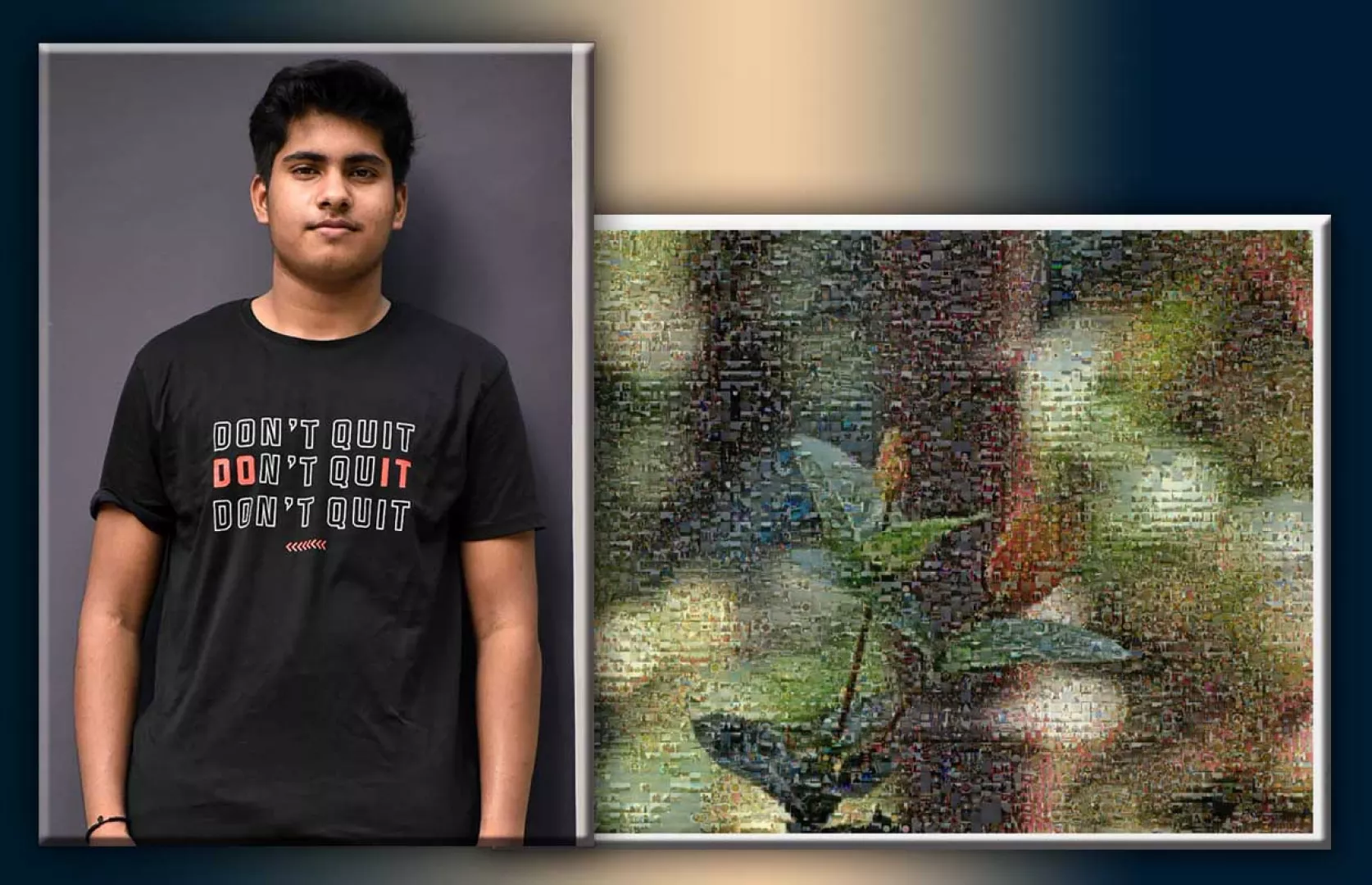 YOUNGEST CINEMA BLOGGER