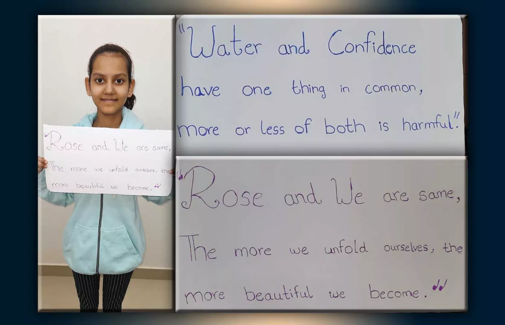 MOST SELF MADE QUOTES WRITTEN BY A TEENAGER