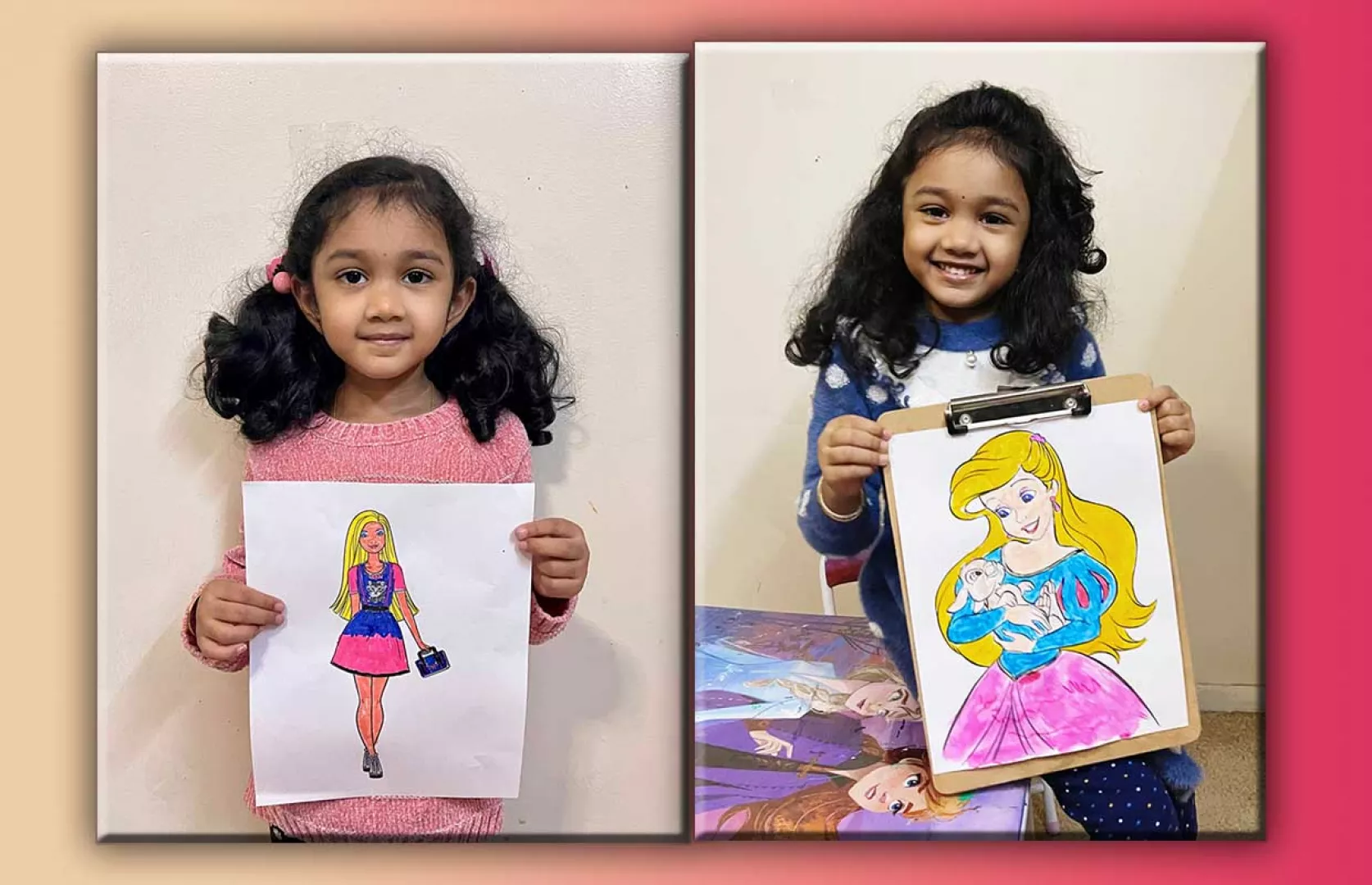 A MULTI TALENTED KID