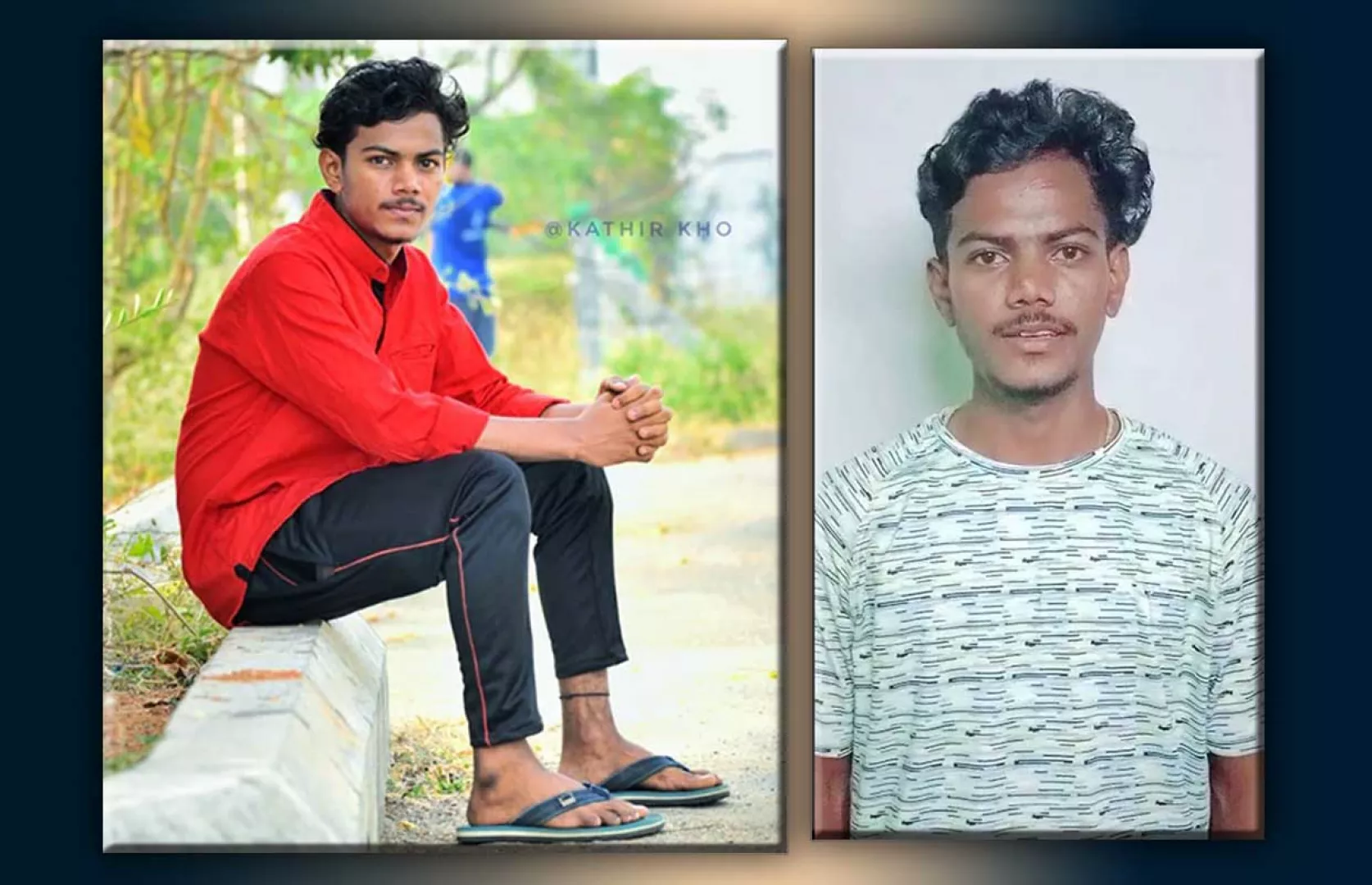 MAXIMUM PUSH-UPS ON STEEL GLASSES IN 30 SECONDS (TEENAGER)