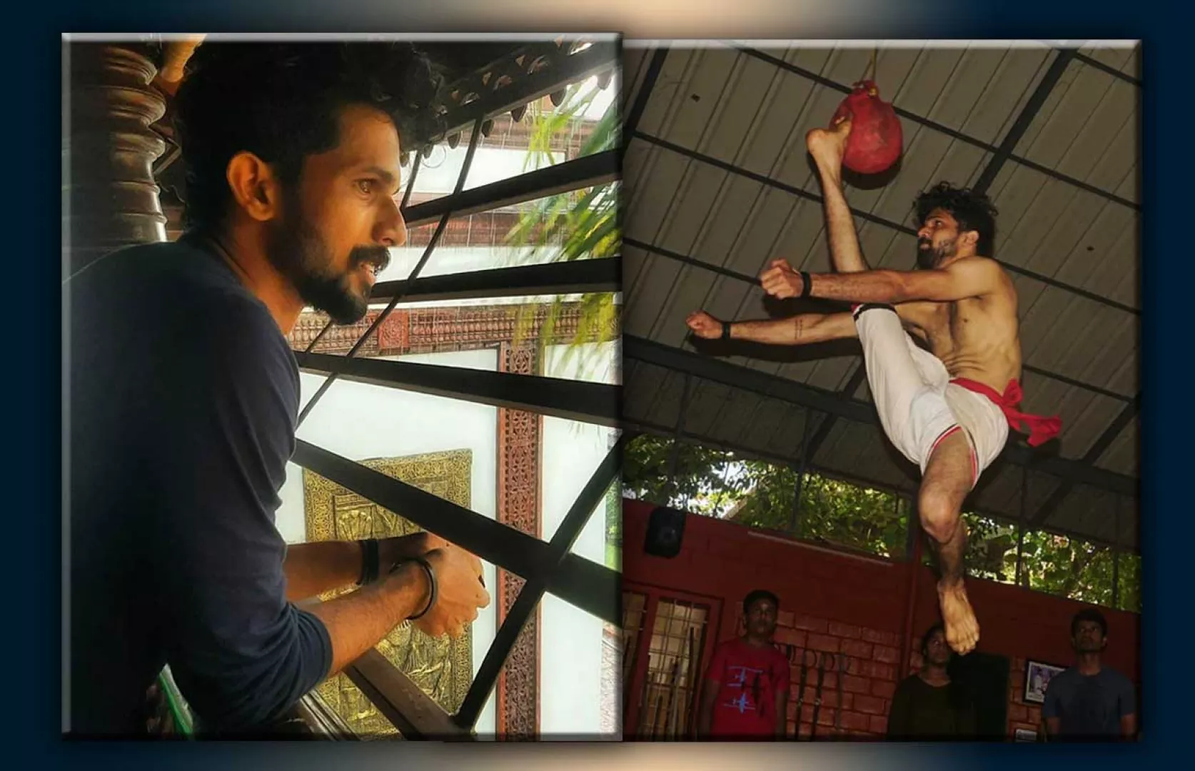 HIGHEST STANDING HIGH KICK