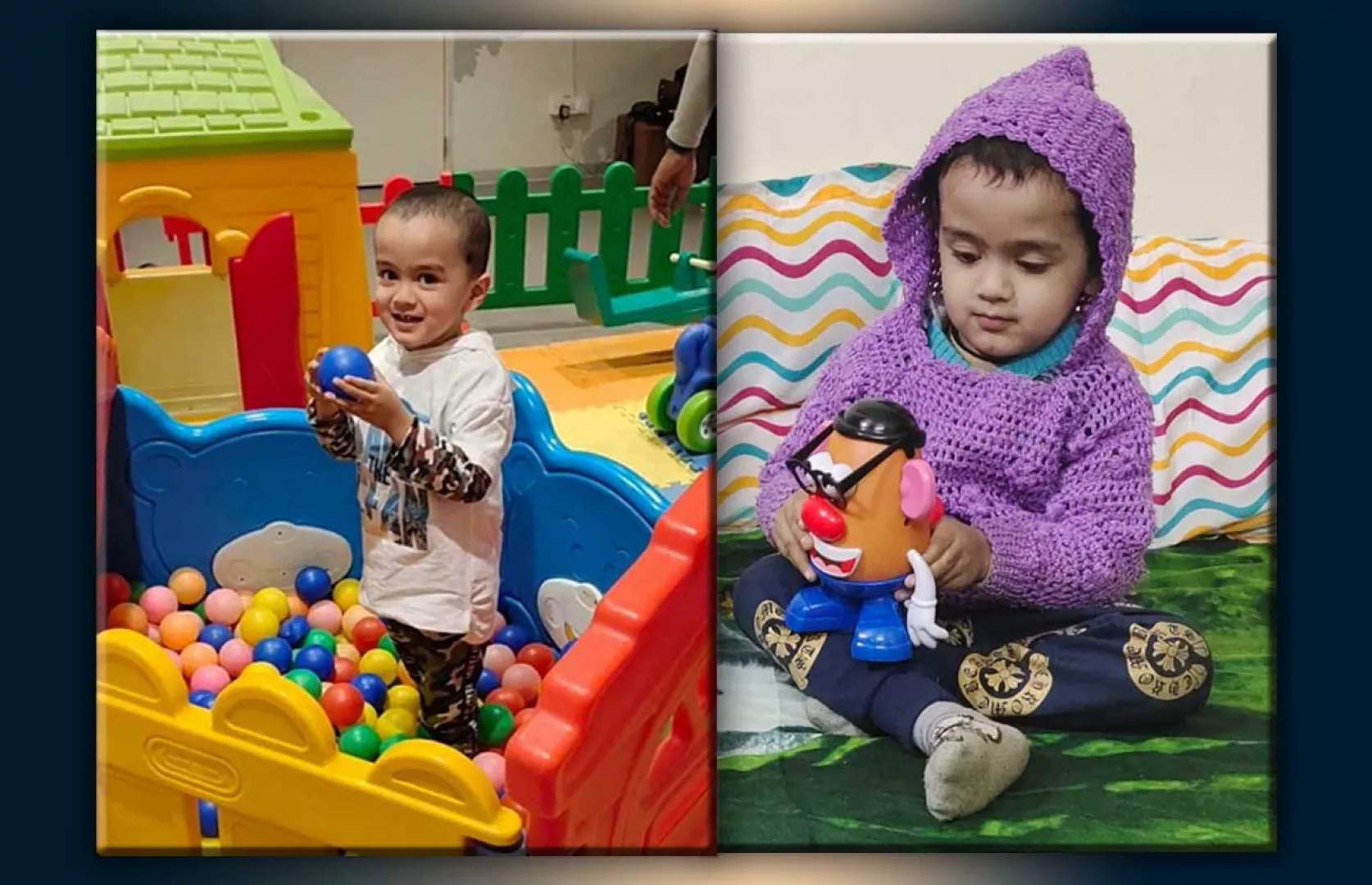 FASTEST TO WRITE 1-100 NUMERIC NUMBERS ON FLOOR (TODDLER)