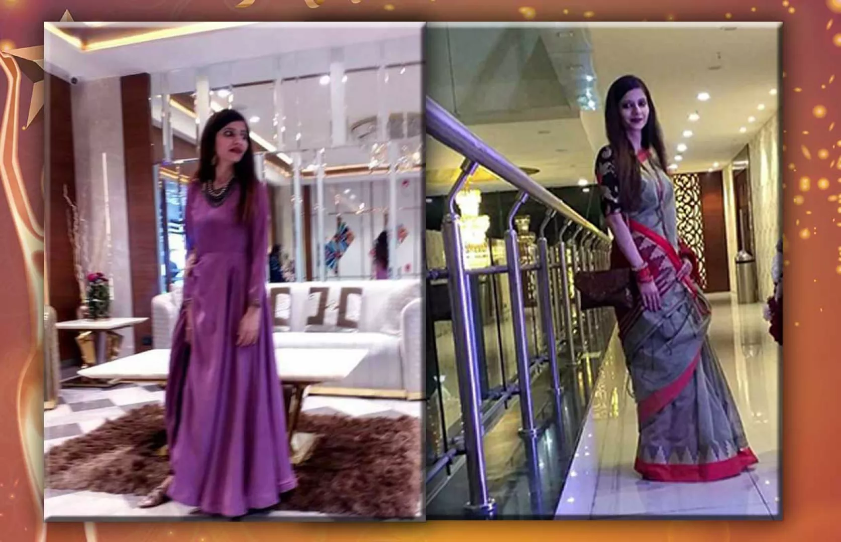 A WONDERFUL INDIAN ARTIST