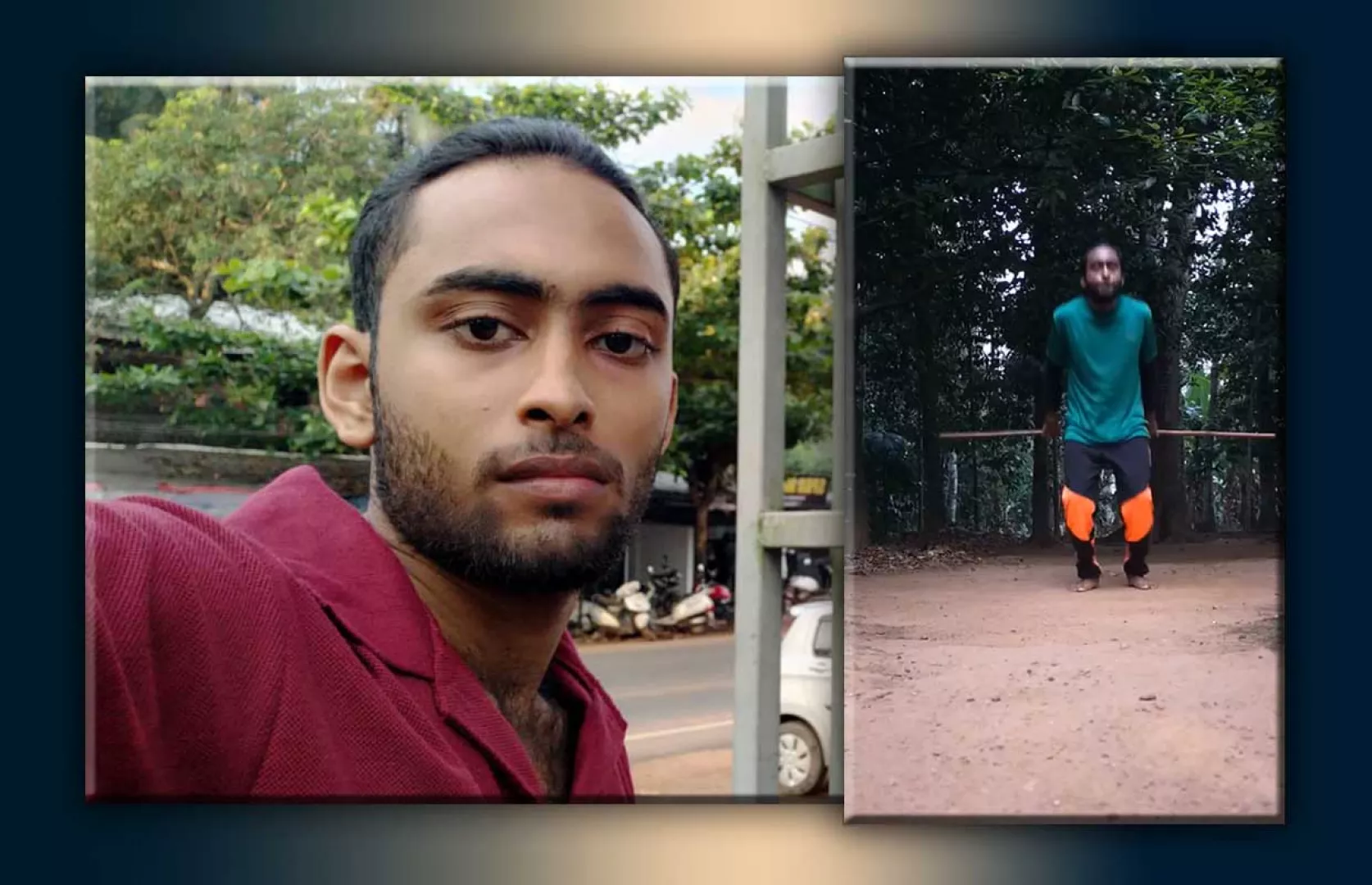 MOST KALARIPAYATTU SKIPS IN 30 SECONDS