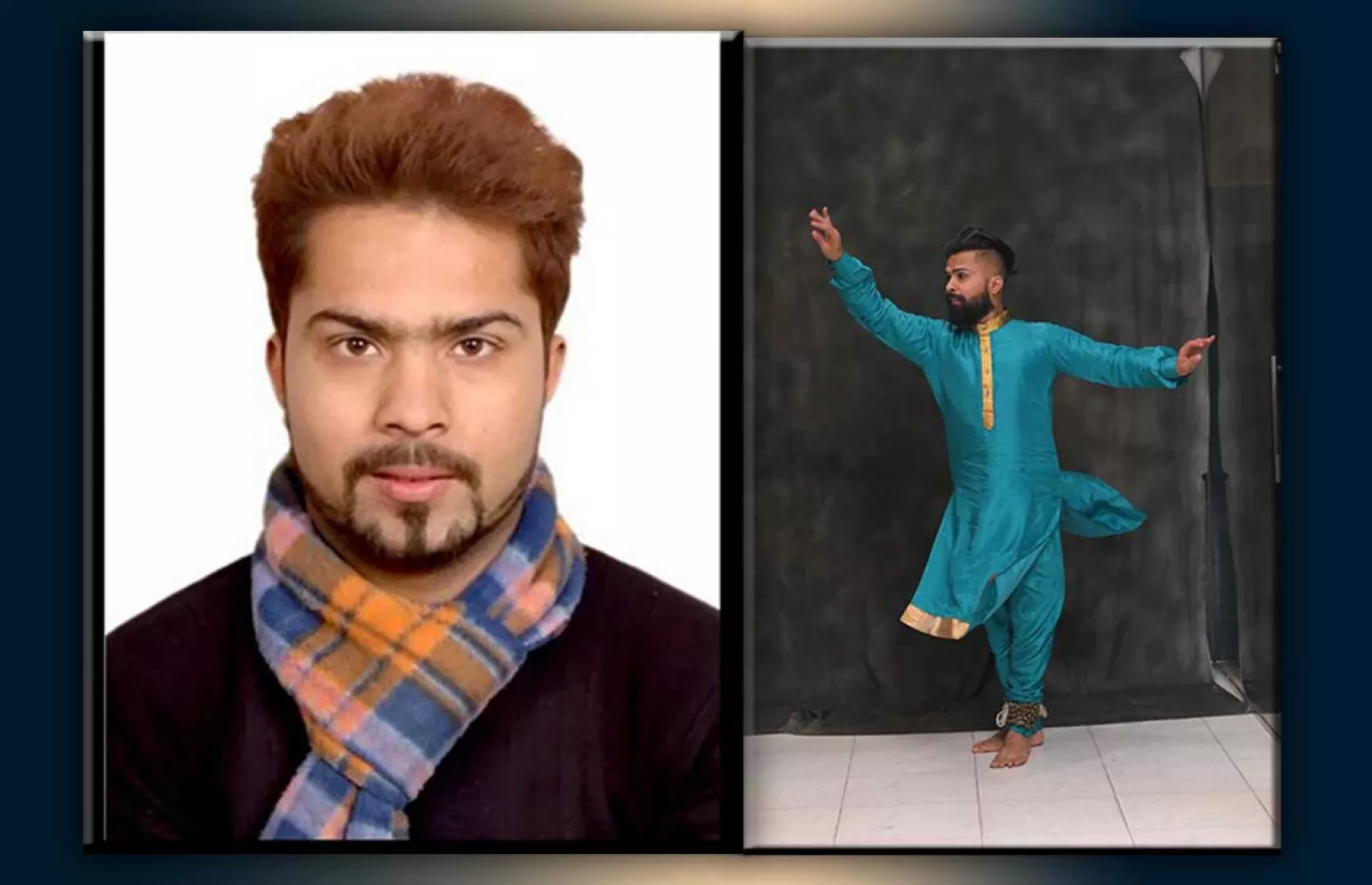 MOST NUMBER OF CONTEMPORARY DANCE SPINS IN 30 MINUTES