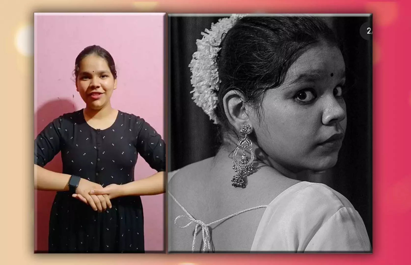 MAXIMUM  DRUT LAYA TATKAR (FOOTWORK) PERFORMED WITH HASTAK KATHAK IN ONE MINUTE