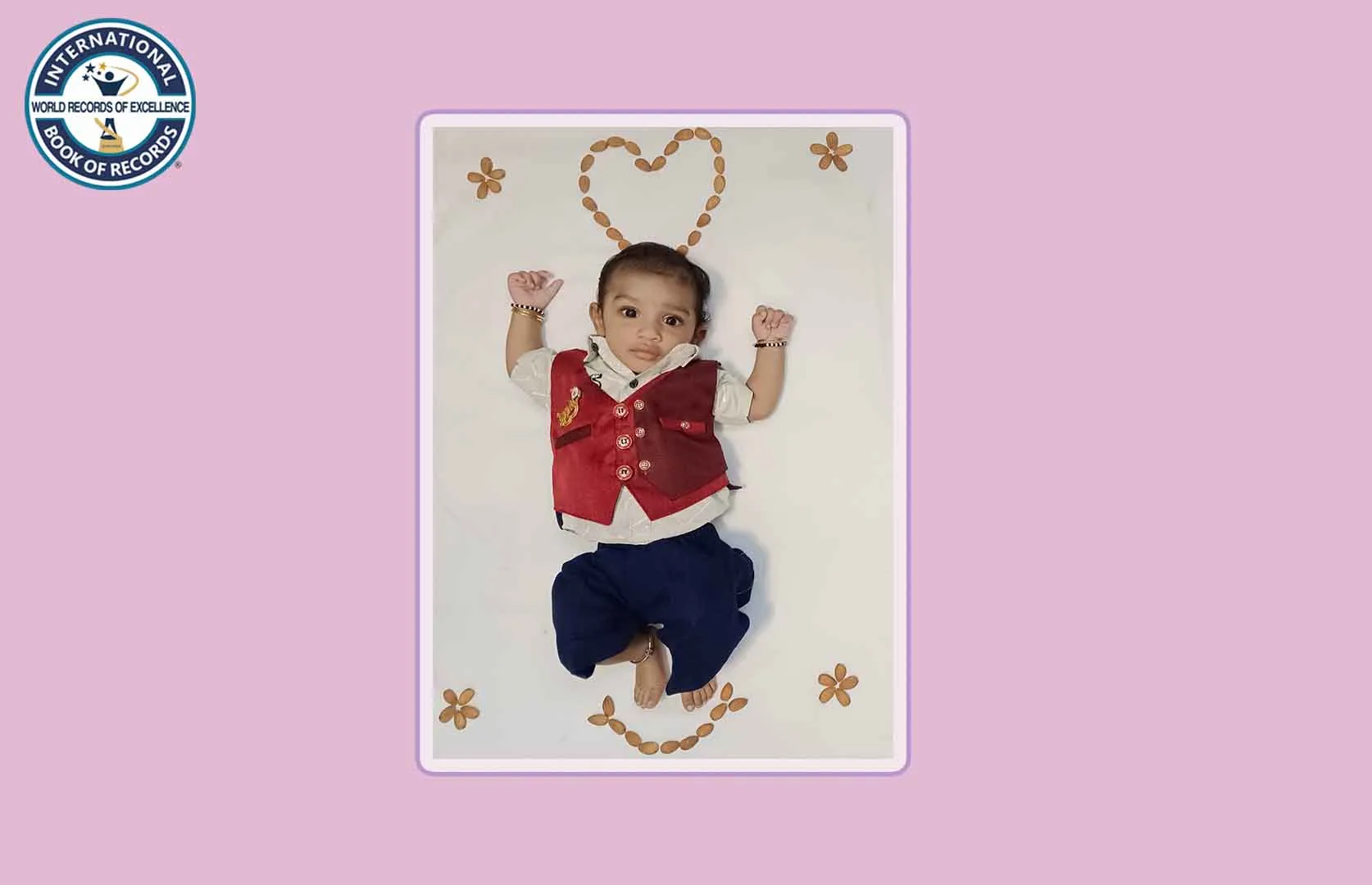 LONGEST TIME TO STAND WITH THE SUPPORT OF SOFA (INFANT)