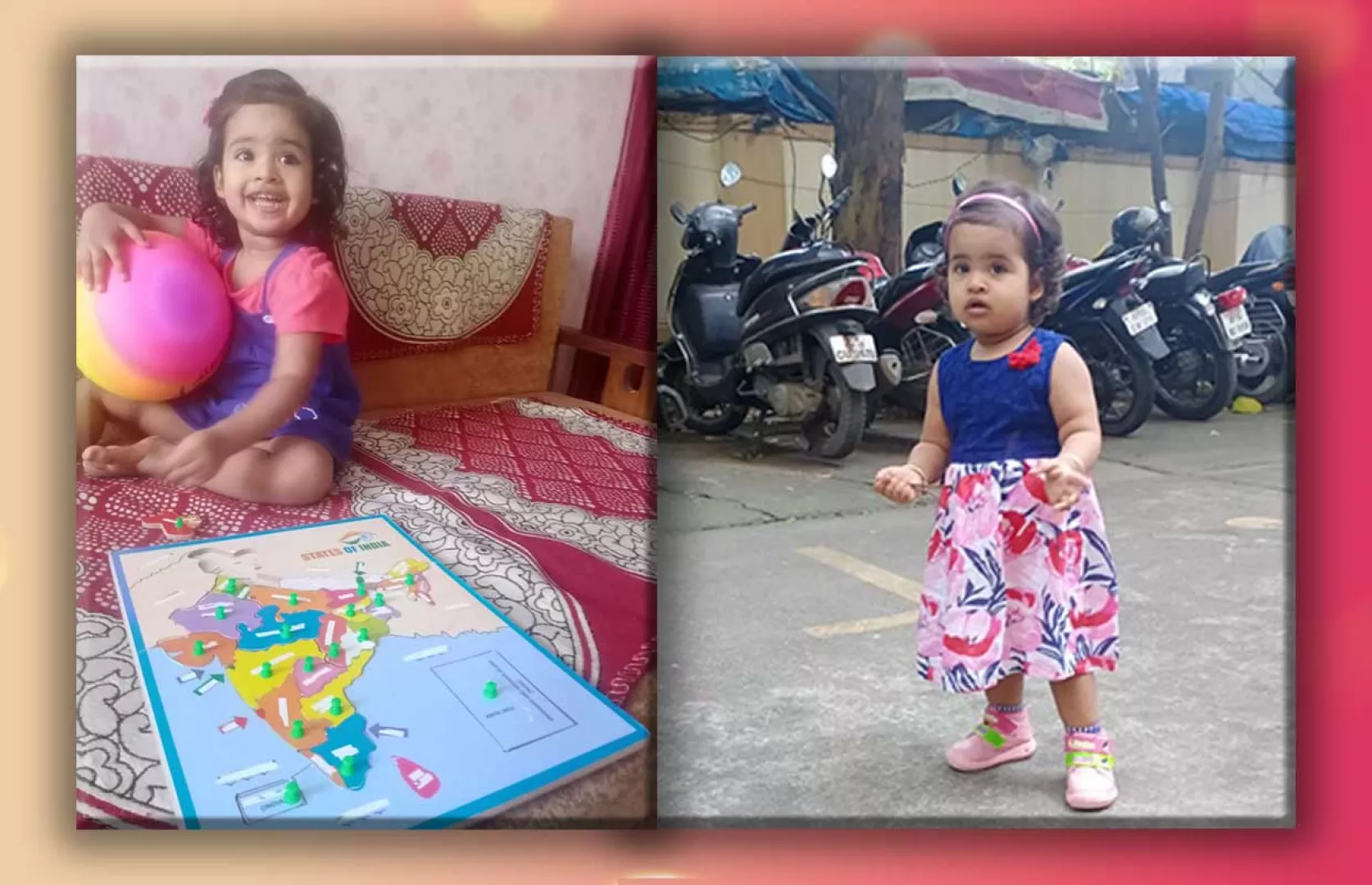 YOUNGEST TO IDENTIFY HINDI ALPHABETS (VARNAMALA)