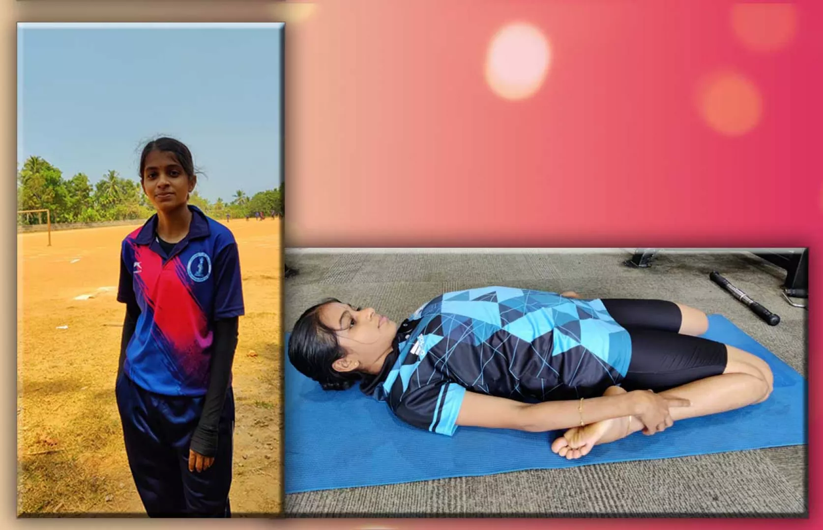 LONGEST TIME TO HOLD SUPTA VIRASANA YOGA POSE