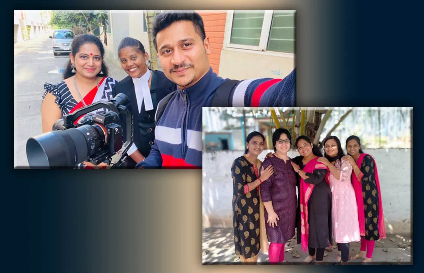 SHORTEST MOTIVATIONAL VIDEO FEATURING MOST NUMBER OF WOMEN