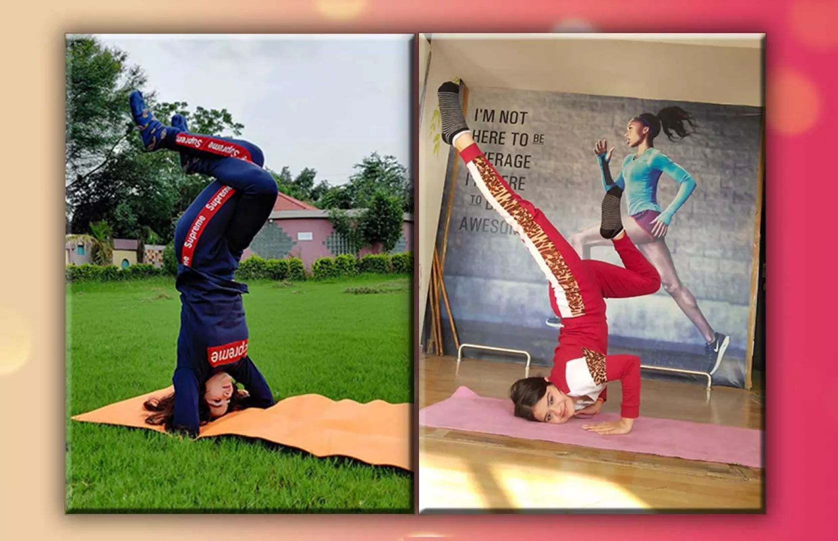 LONGEST TIME TO PERFORM PINDASANYUKTA SARVANGASANA