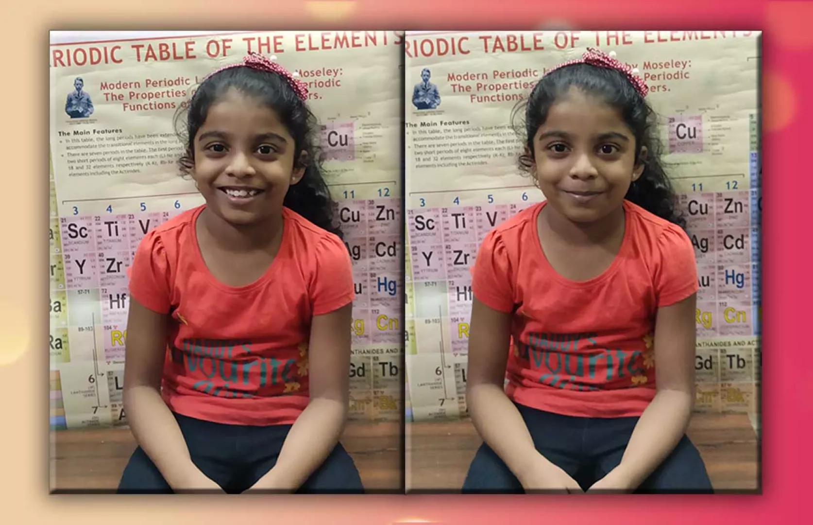 AN AMAZING KID WITH SUPER MEMORY SKILLS