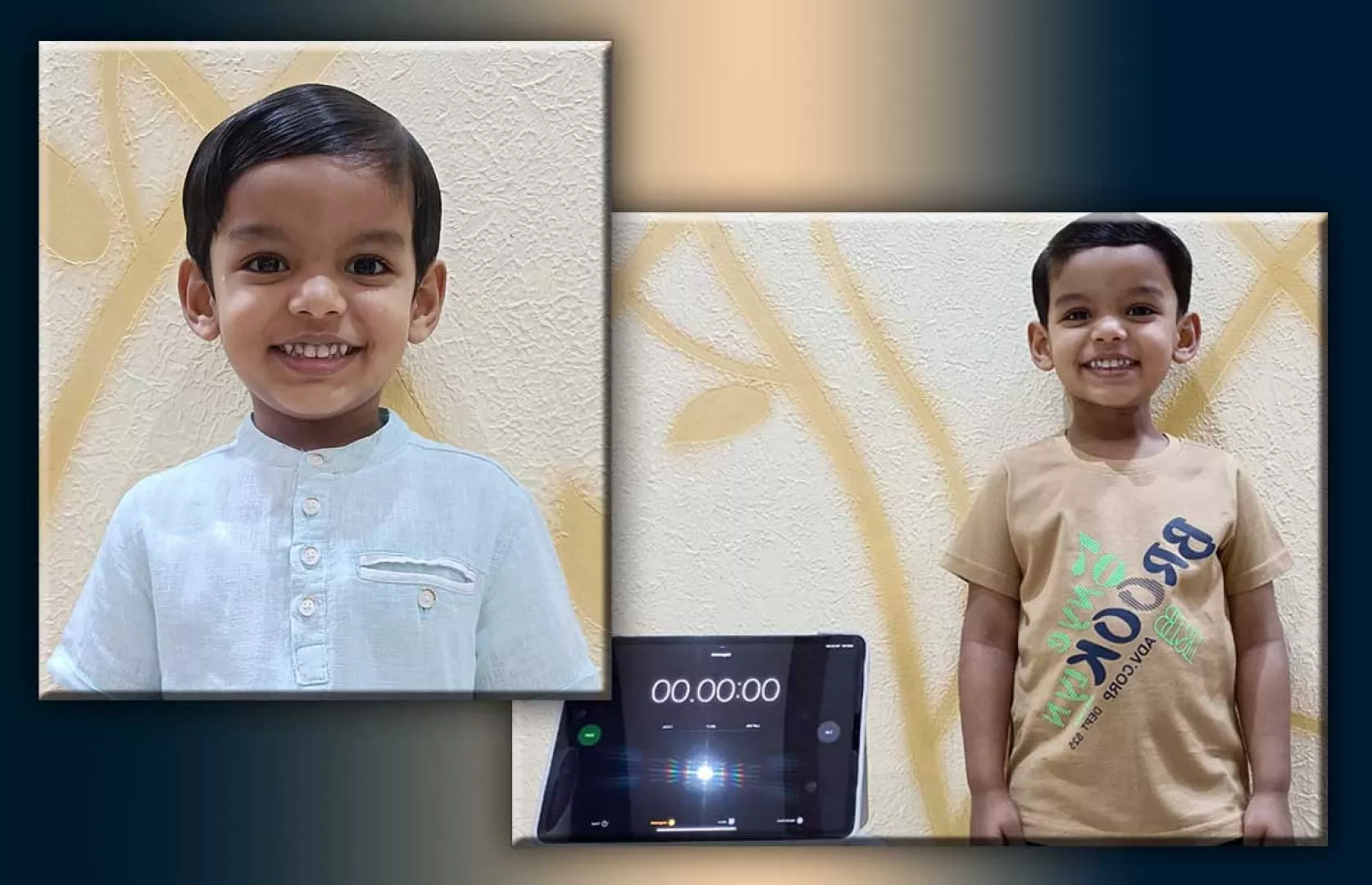 YOUNGEST TO ANSWER 100 ANTONYMS IN SHORT TIME