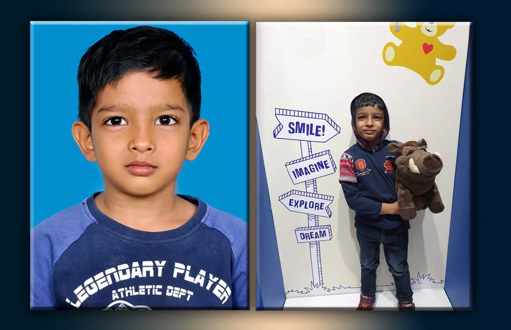 MOST KNUCKLE PUSH-UPS IN 30 SECONDS BY A KID