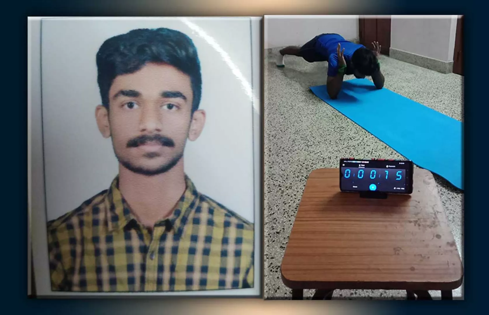 MOST NUMBER OF FREESTYLE RUSSIAN PUSH-UPS IN 30 SECONDS (TEENAGER)