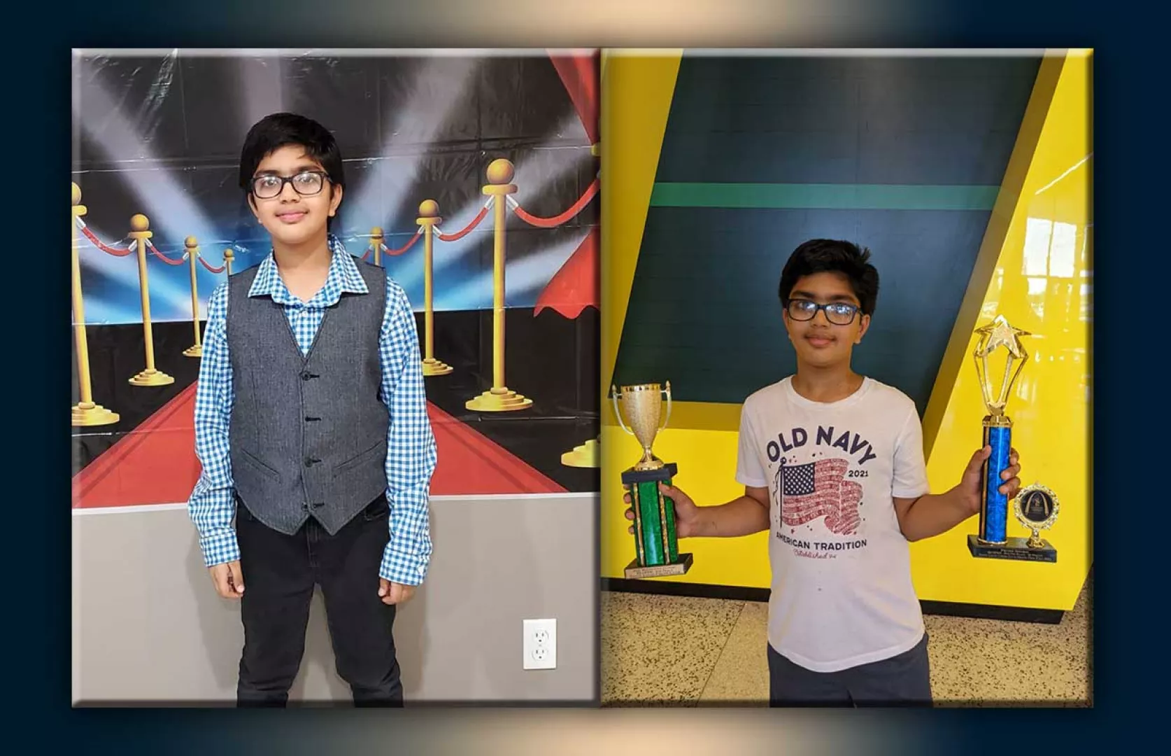 FASTEST RECITATION OF ALL COUNTRIES NAMES BY A KID