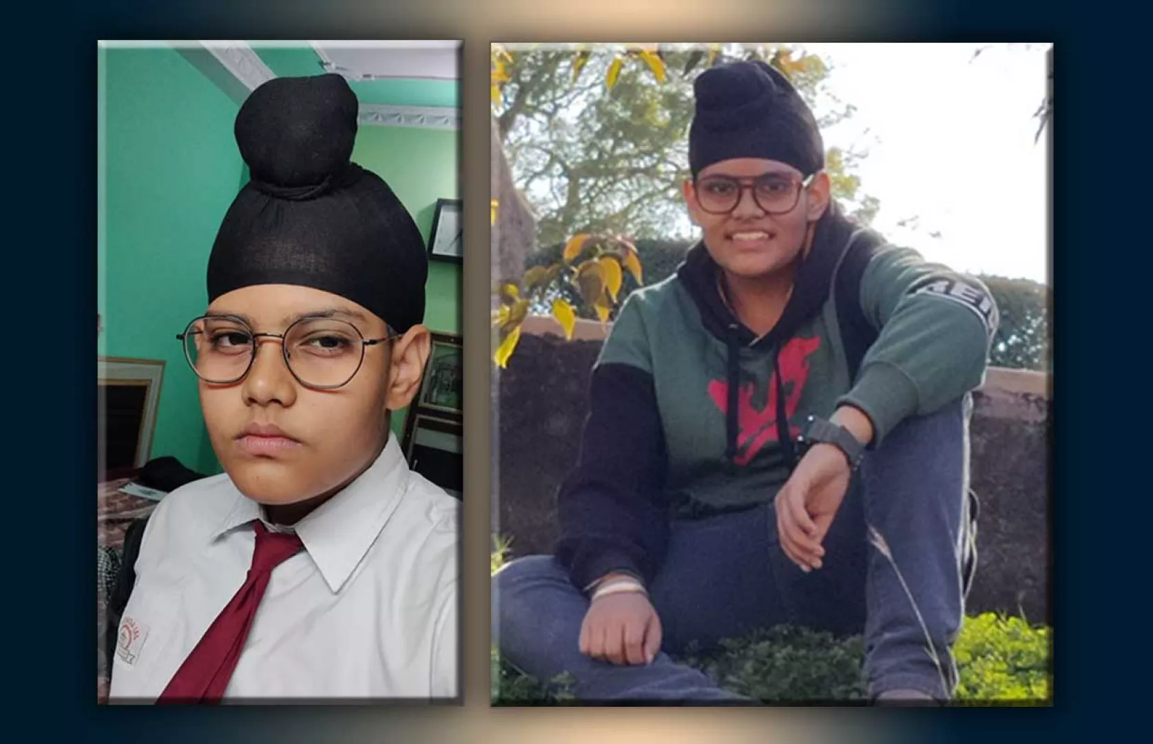 MOST NUMBER OF INDIAN CRICKETERS PENCIL SKETCH PORTRAITS MADE ON A SINGLE A3 SHEET (TEENAGER)