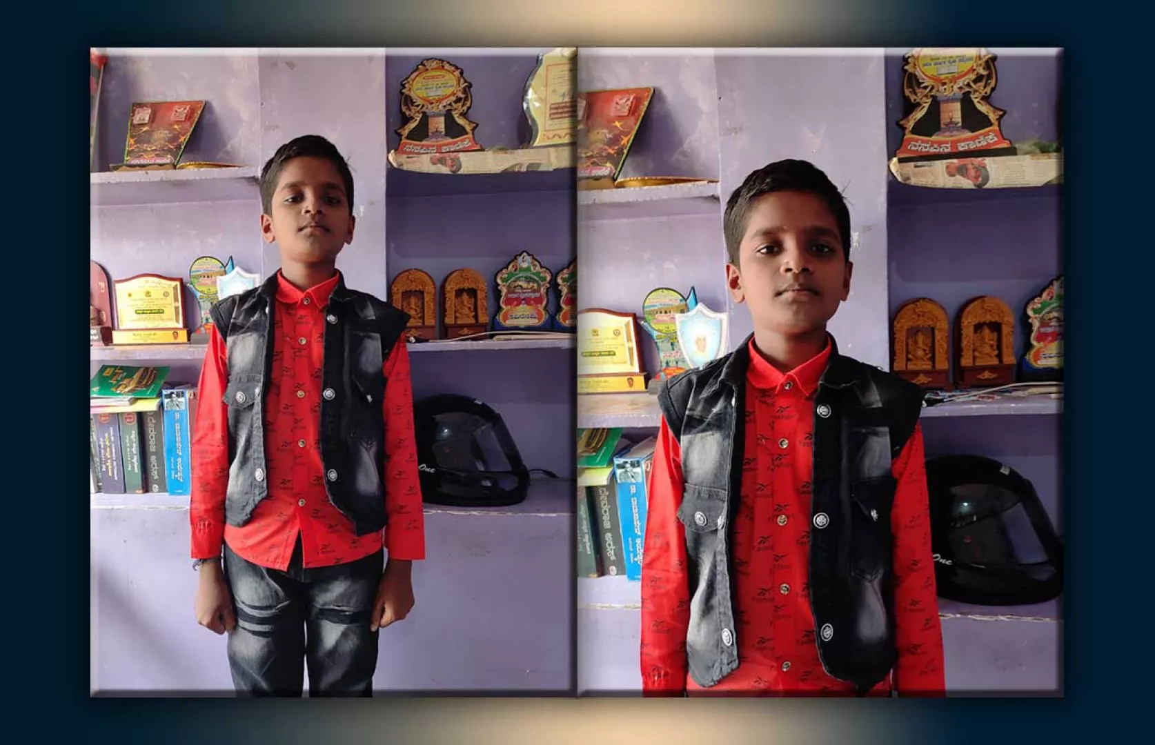 YOUNGEST TO RECITE NAMES OF ALL BHARAT RATNA AWARD WINNERS