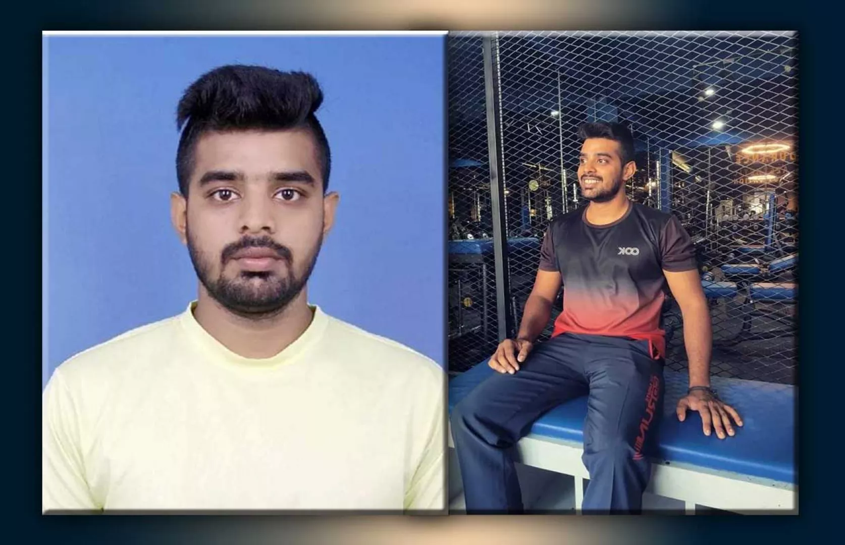 MOST NUMBER OF SPLIT JUMP TOE TOUCHES IN ONE MINUTE