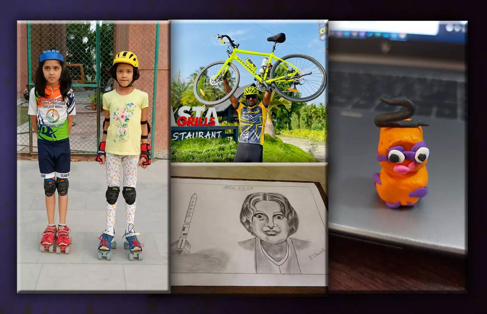 MAXIMUM PEOPLE PARTICIPATING IN DIFFERENT ACTIVITIES AT MULTIPLE VENUES