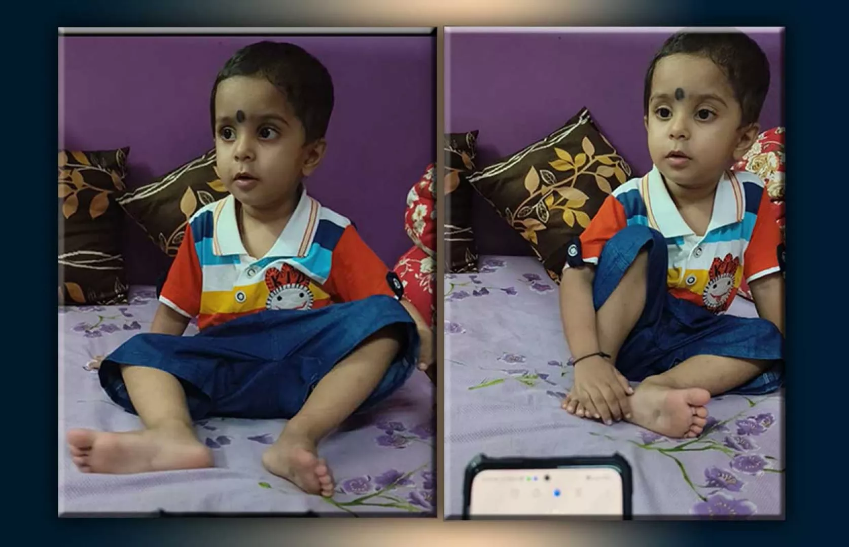 MOST NUMBER OF OPPOSITE WORDS ANSWERED BY A TODDLER