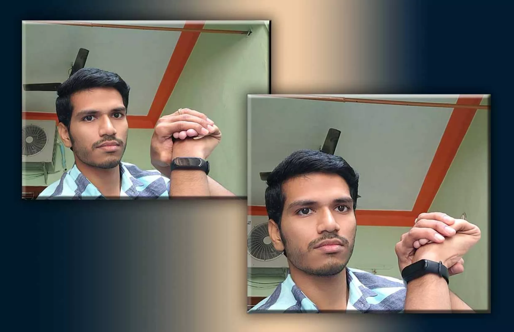 LONGEST TIME TO HOLD FOUR FINGERS OF ONE HAND IN A BACKWARD BENDING POSITION