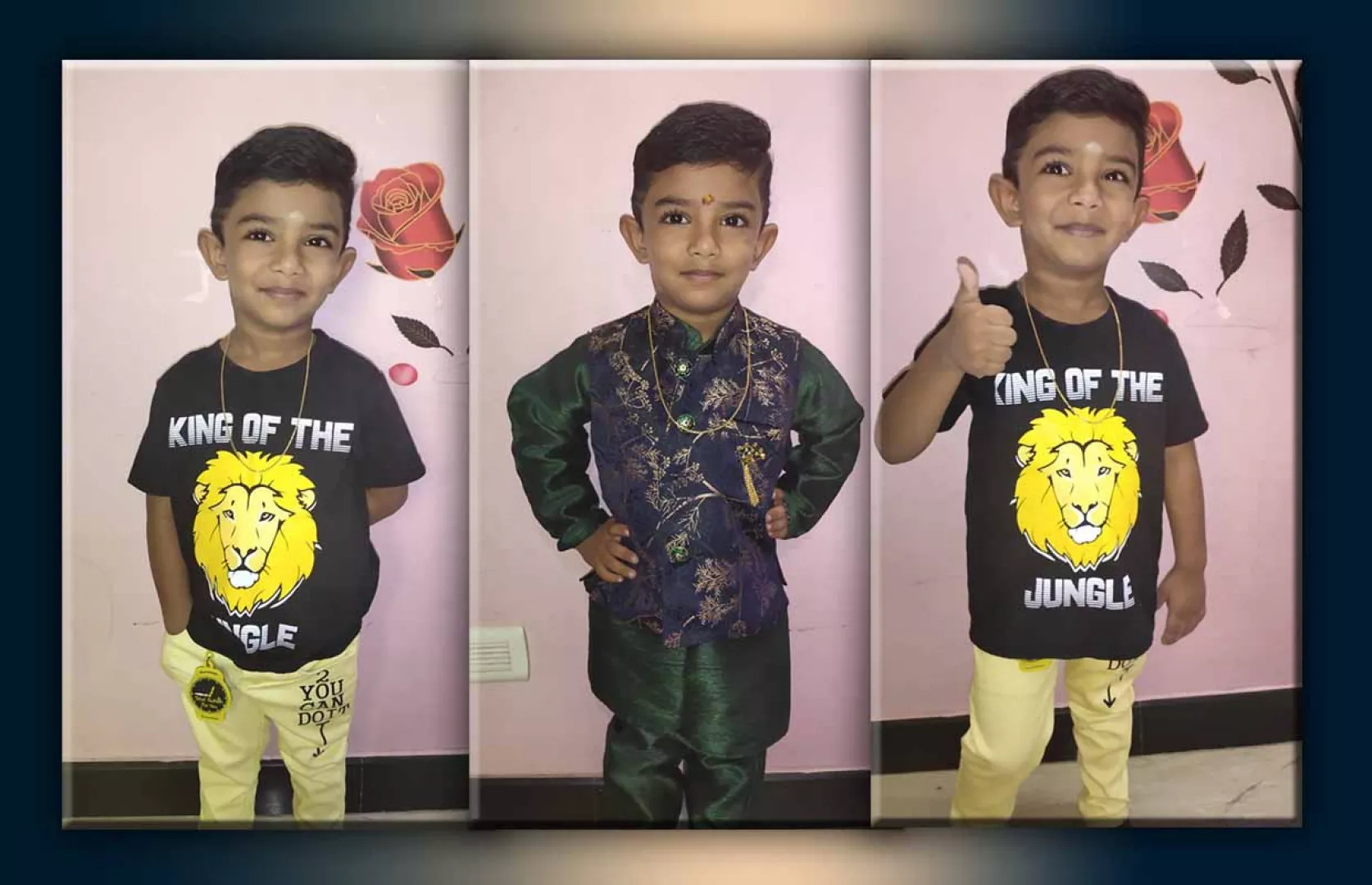 MOST NUMBER OF THIRUKKURALS RECITED IN ONE MINUTE (KID)