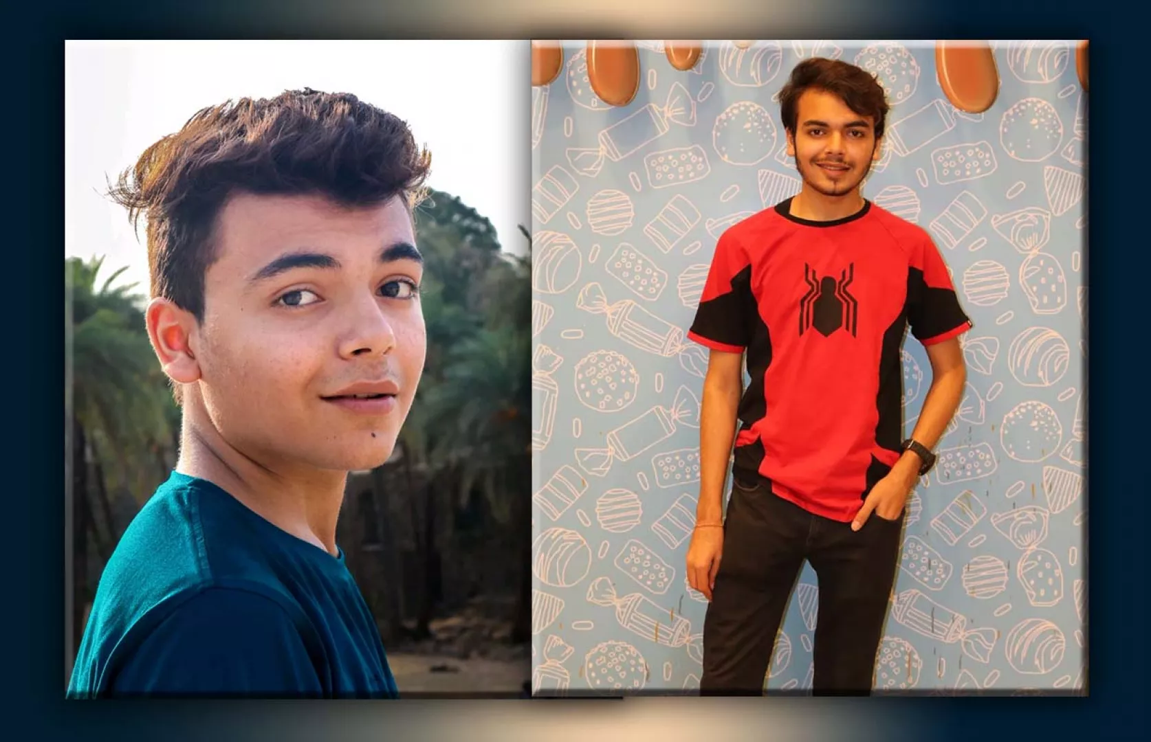 YOUNGEST TO MAKE COMMERCIAL SHORT FILM