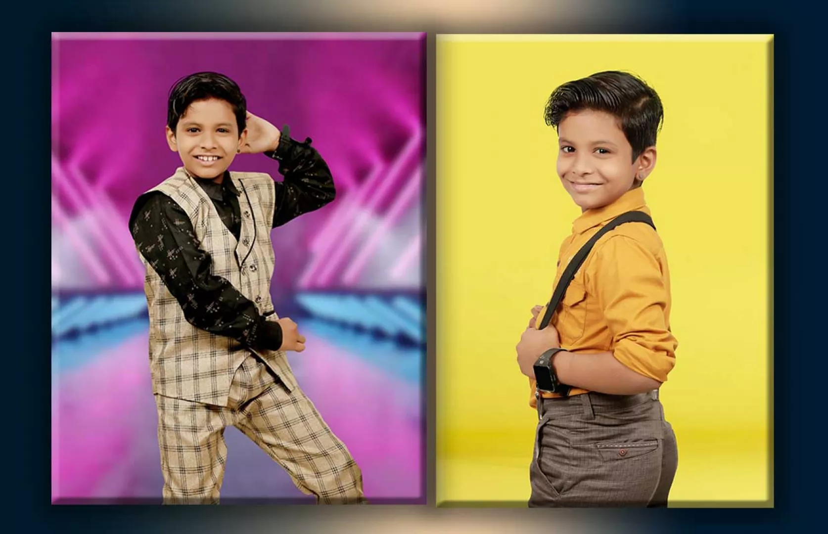 MOST FULL SPLIT PUSH UPS IN ONE MINUTE