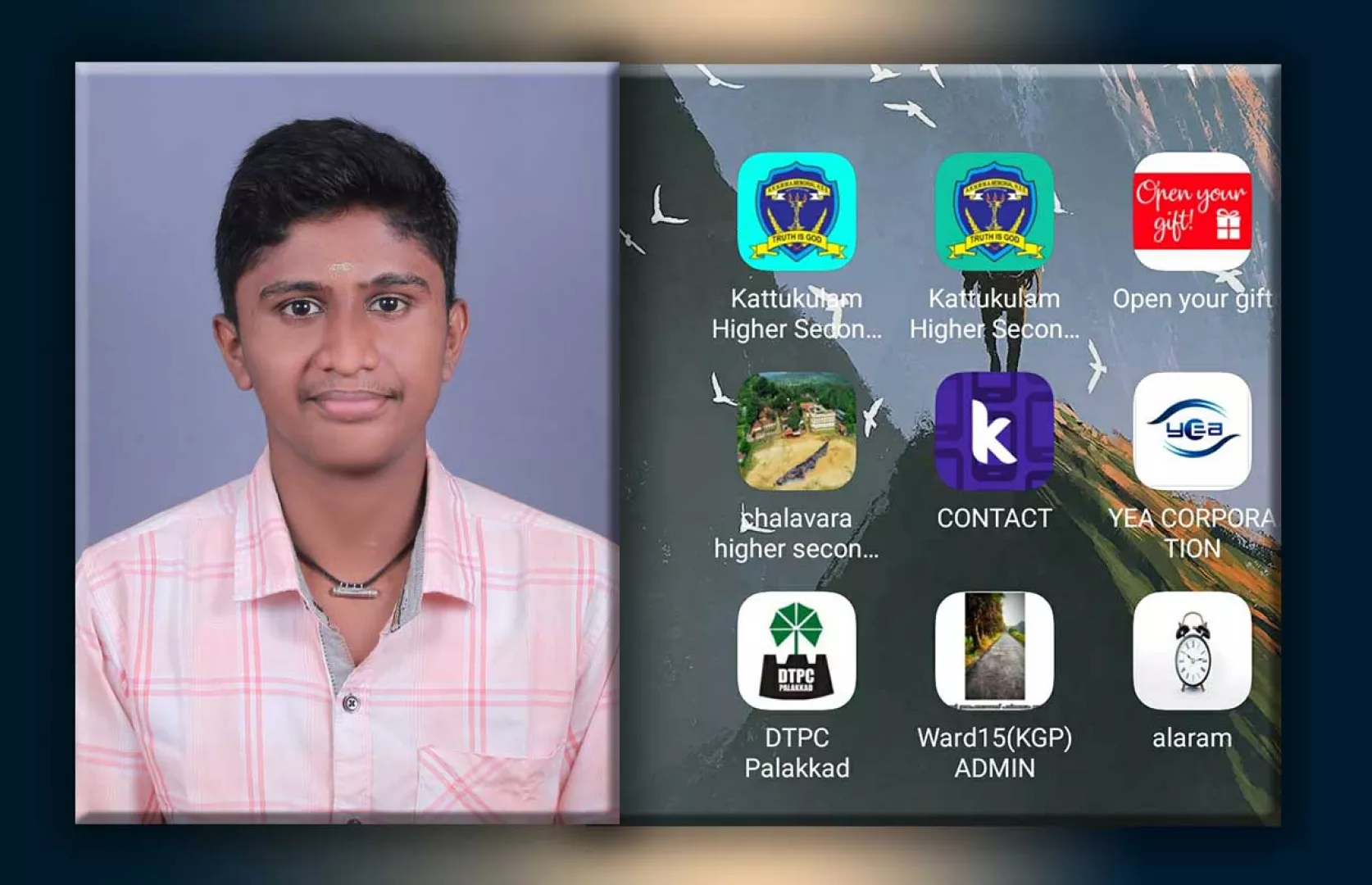 YOUNGEST TO DEVELOP MAXIMUM ANDROID APPS