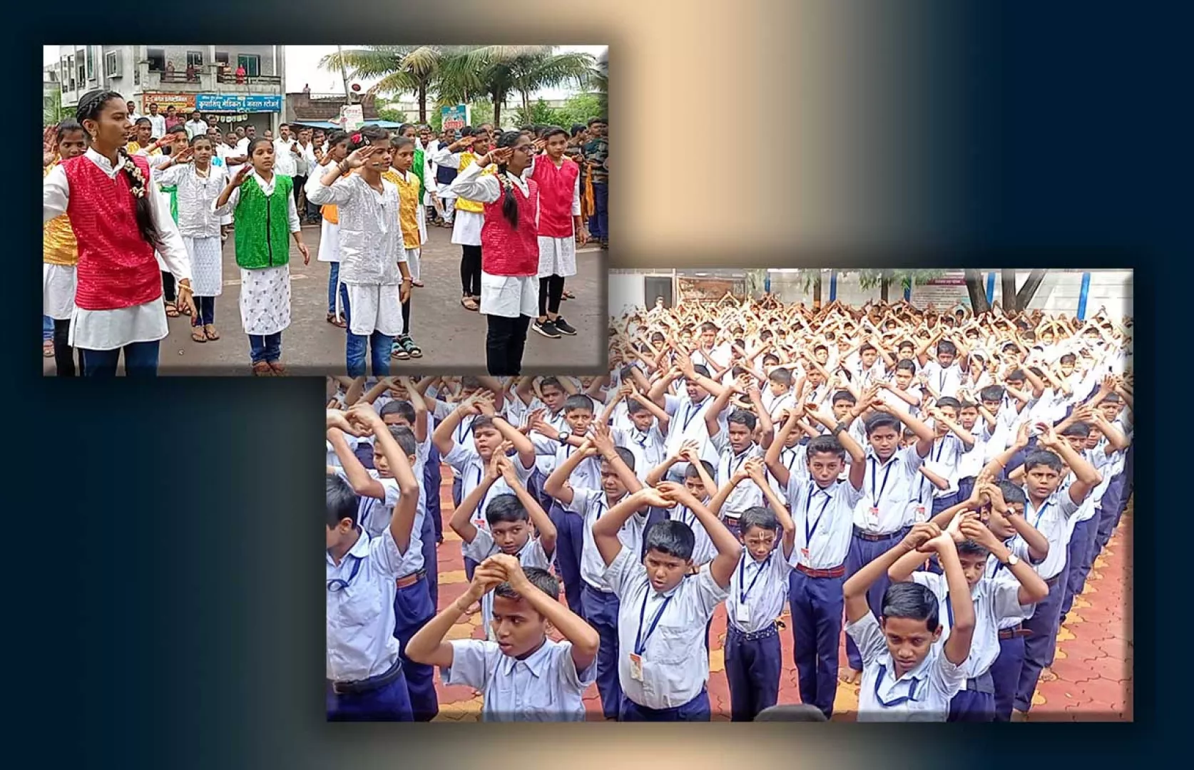 MOST NUMBER OF CO-CURRICULUM ACTIVITIES AND INNOVATIONS PERFORMED BY SCHOOL