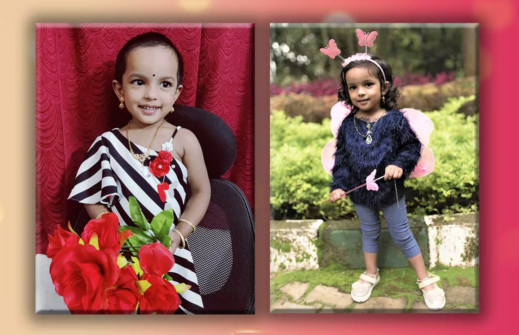 MAXIMUM AIRLINES IDENTIFIED BY THEIR AEROPLANE’S TAILS AND RECITED THEIR NAMES (TODDLER)