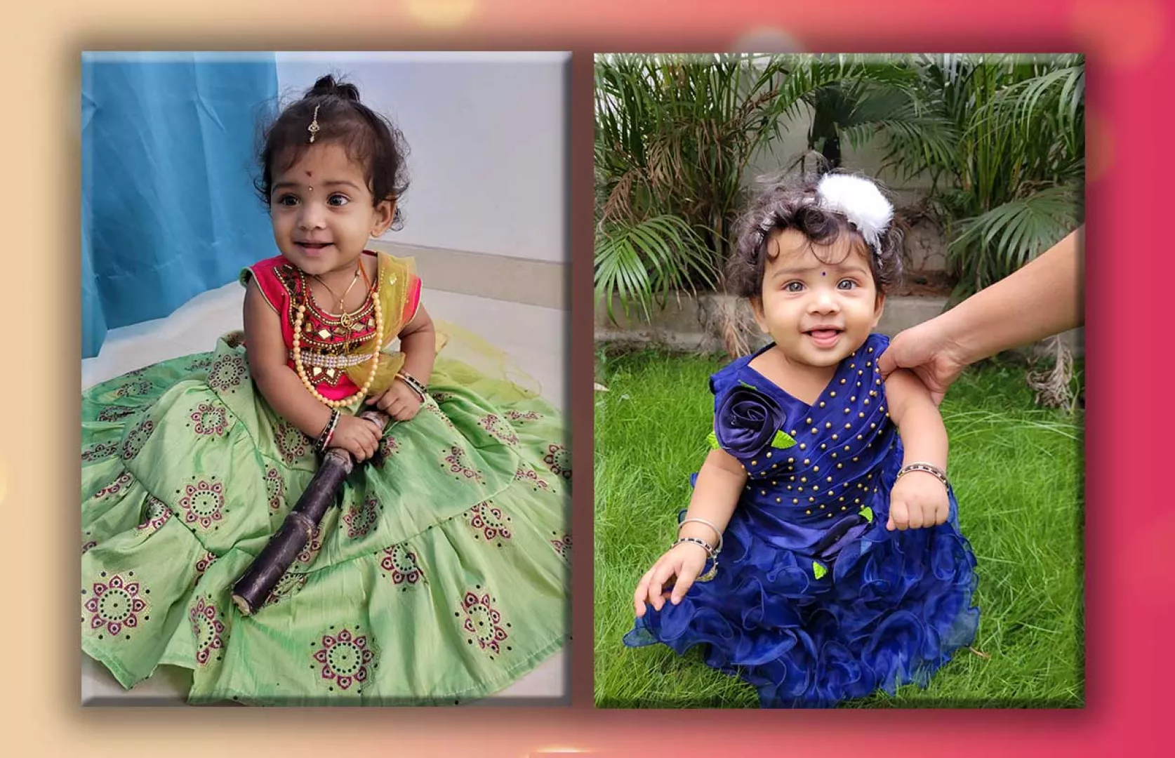 FASTEST 50 METER RUN BY A TODDLER