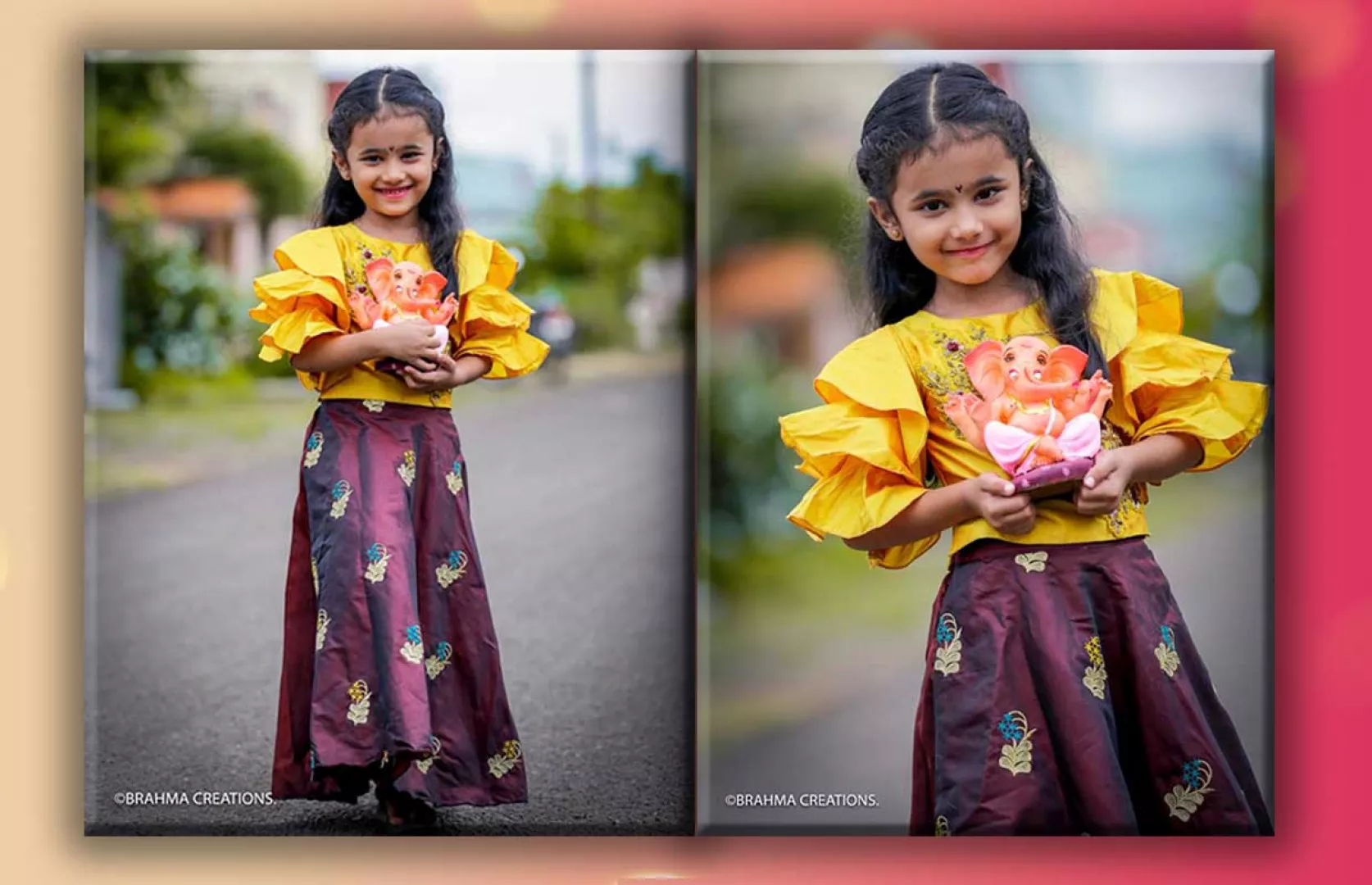 YOUNGEST TO TEACH MAXIMUM STUDENTS TO MAKE ECO-FRIENDLY CLAY IDOL OF LORD GANESHA