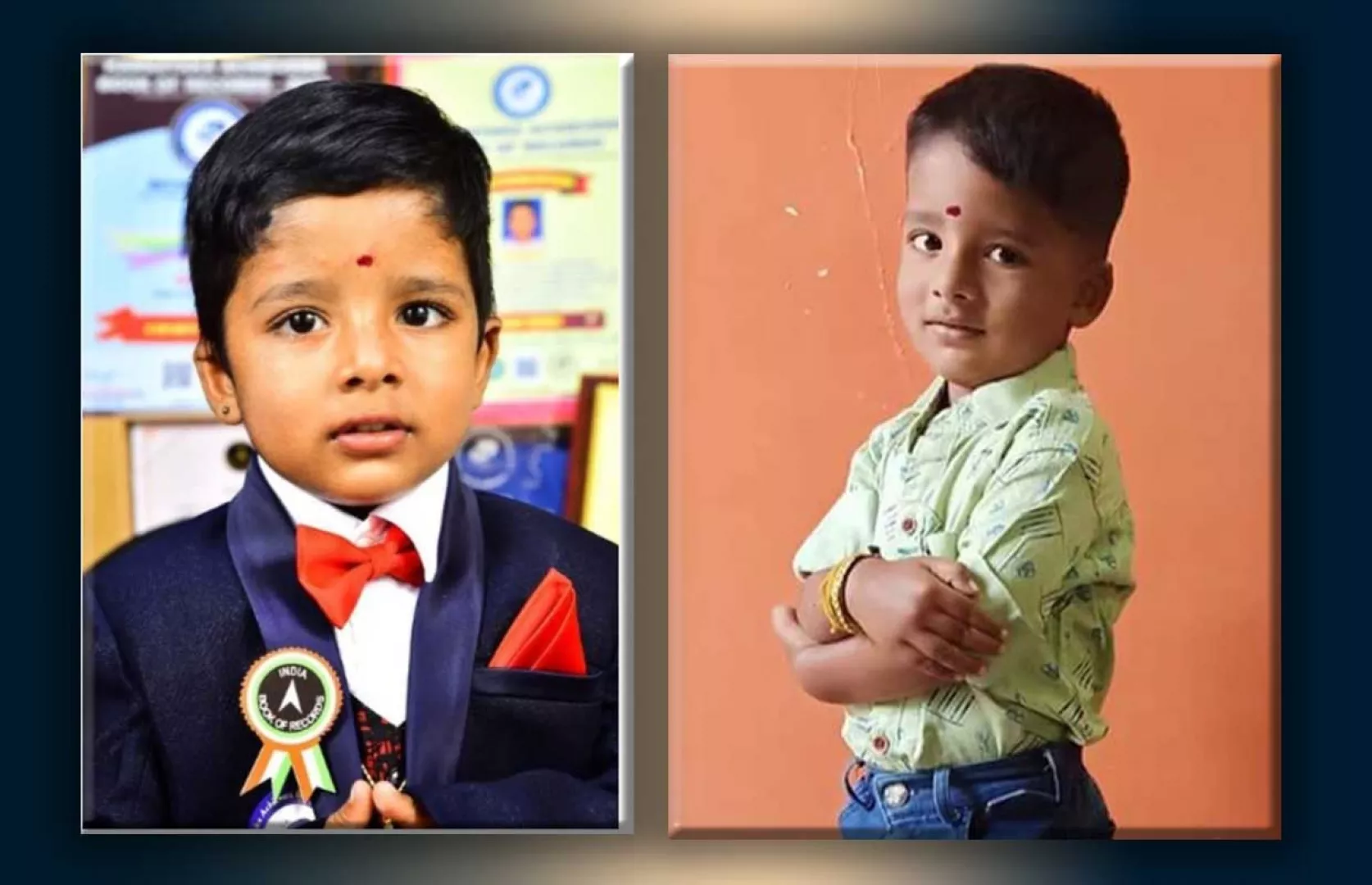 YOUNGEST TO RECITE ALL ASAMYUTA HASTA VINIYOGAS IN BHARATNATAYAM