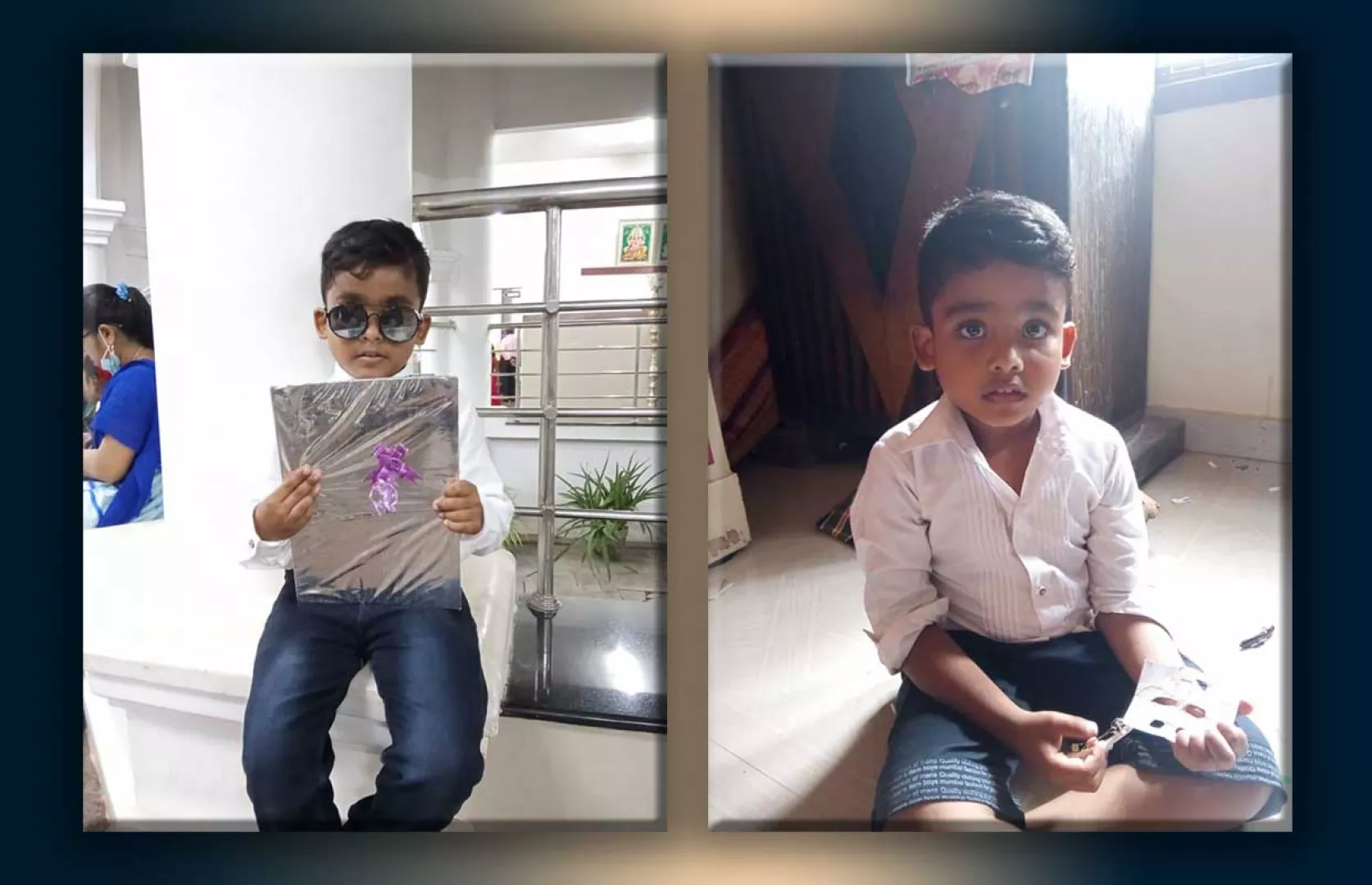 FASTEST TO IDENTIFY FLAGS OF ALL EUROPEAN COUNTRIES AND RECITE THEIR NAMES (KID)