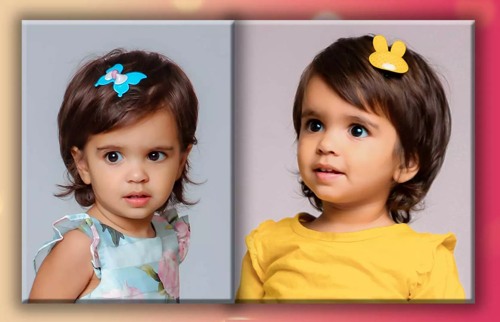 MAXIMUM CARTOON CHARACTERS IDENTIFIED BY A TODDLER