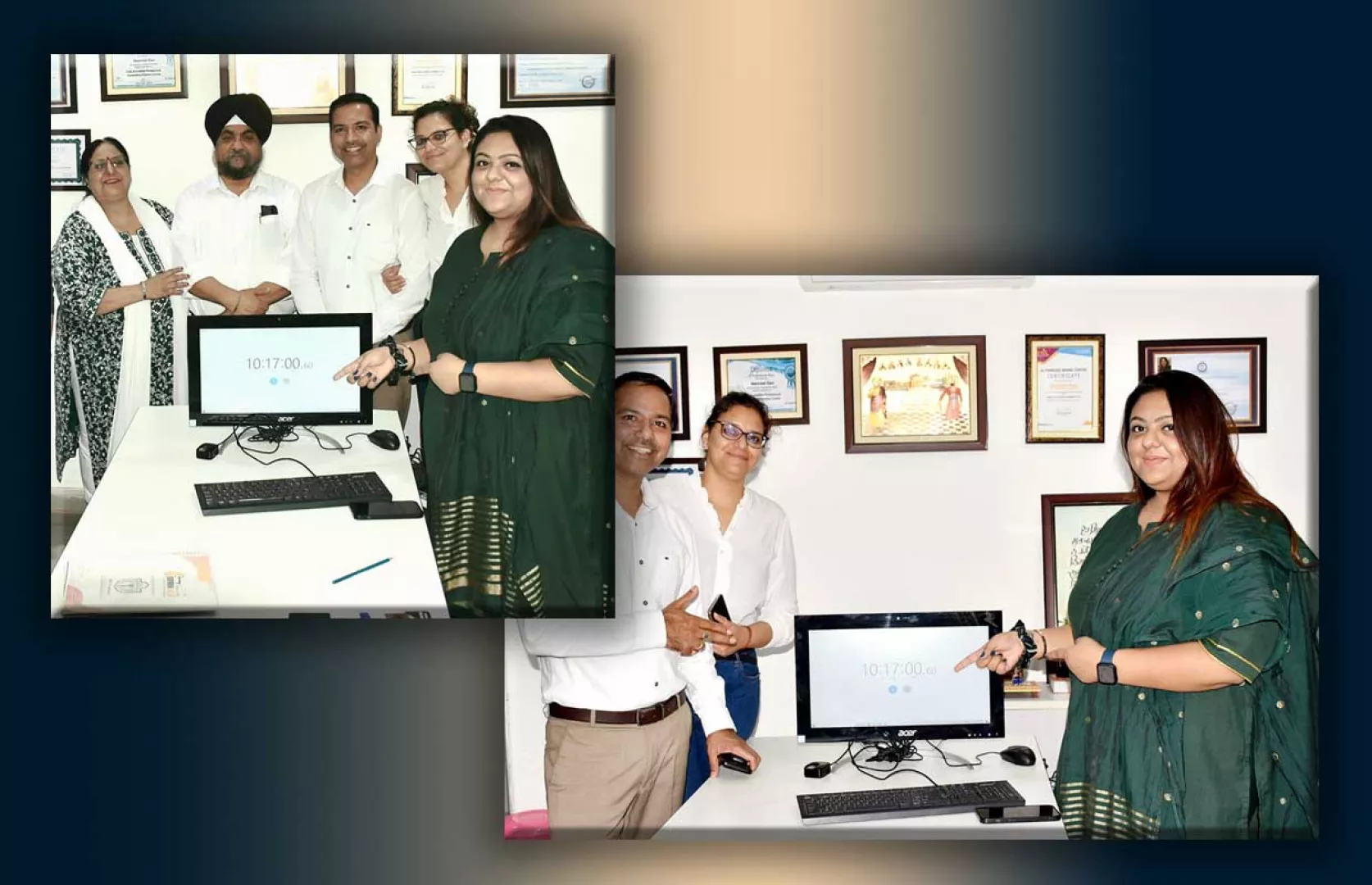 LONGEST CAREER COUNSELLING SESSIONS