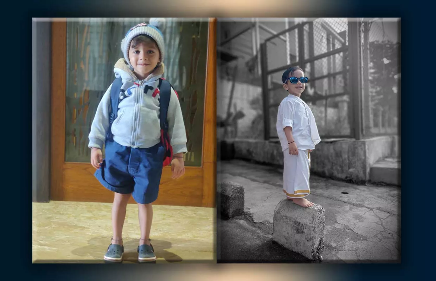 YOUNGEST TO IDENTIFY FLAGS OF MOST COUNTRIES IN ONE MINUTE