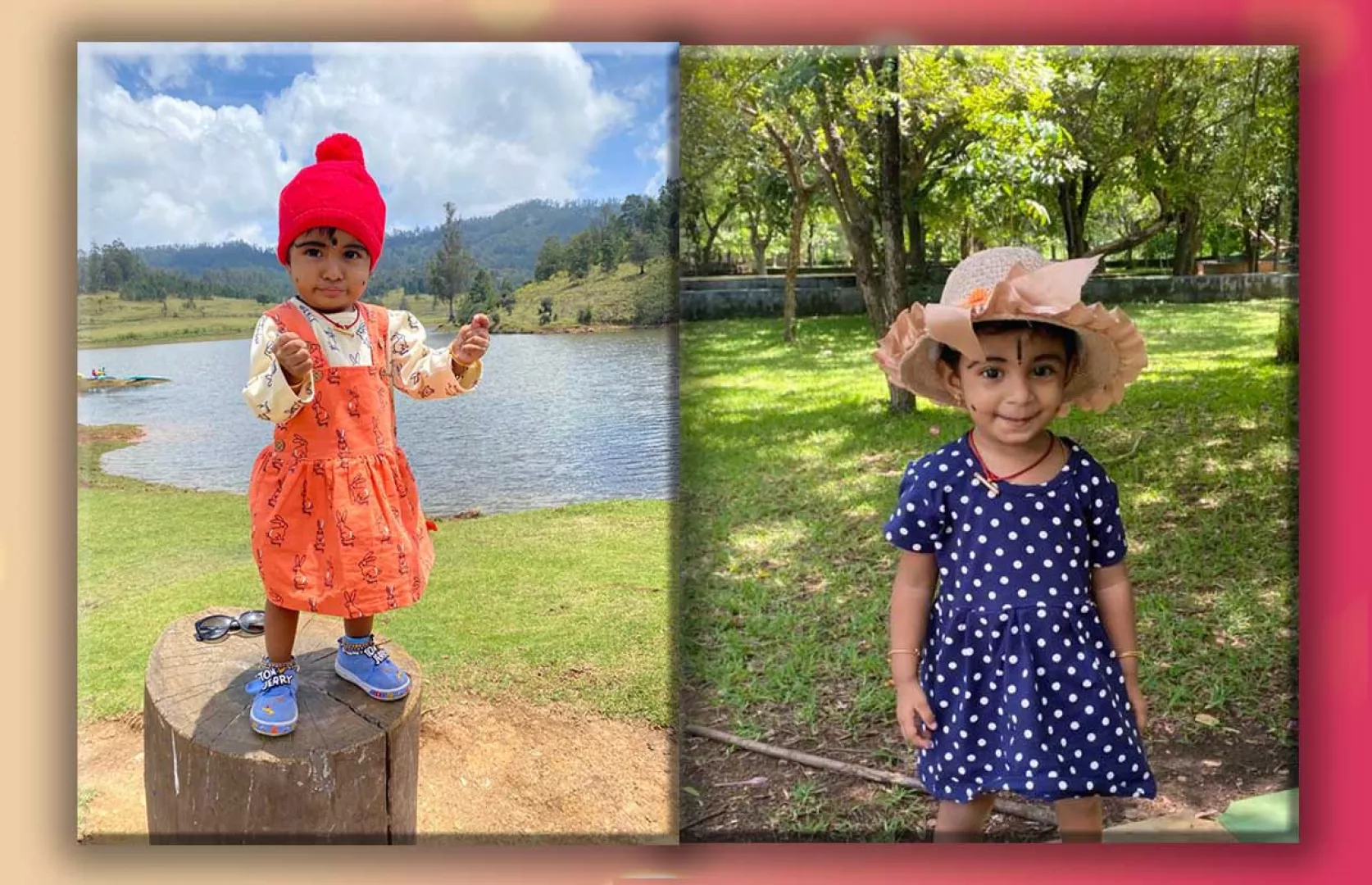 A MULTI-TALENTED KID