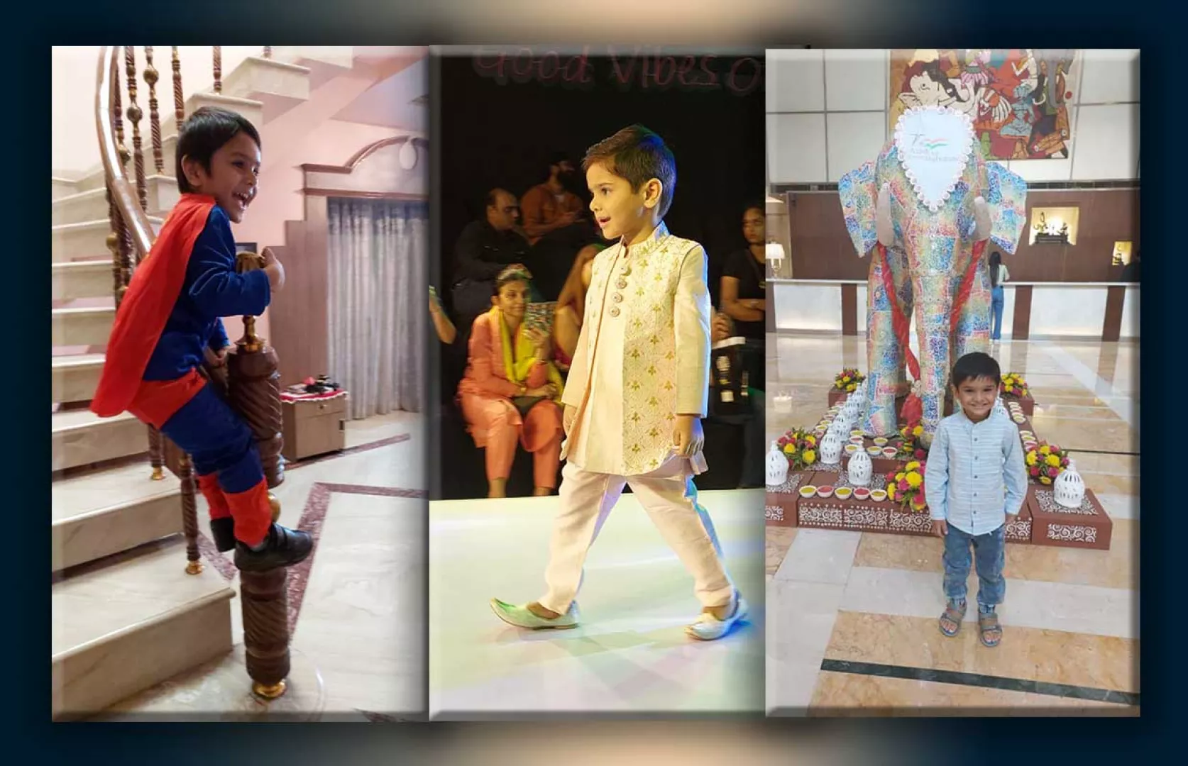 FASTEST TO IDENTIFY 100 PICTURES OF SUPERHEROES (KID)