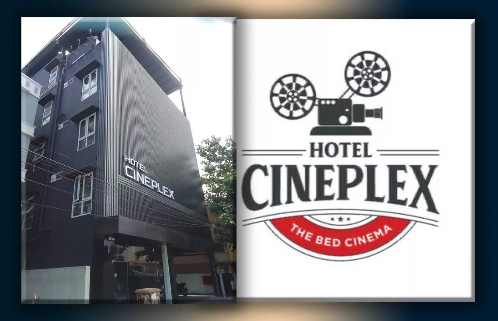 MOST NUMBER OF ROOMS WITH PROJECTORS IN A HOTEL