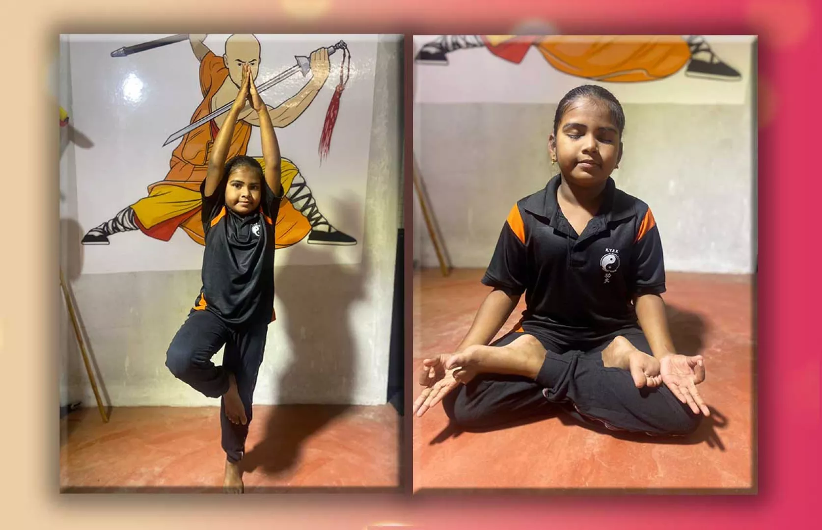 LONGEST TIME TO HOLD VRIKSHASANA POSE
