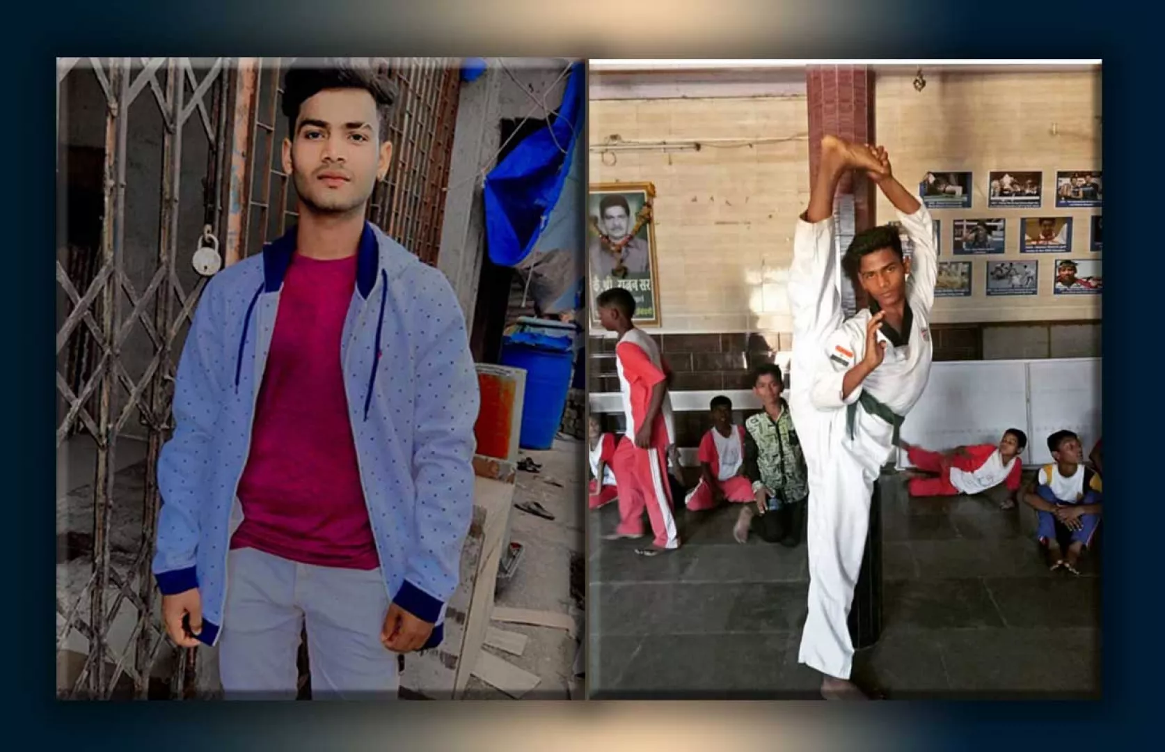 AXIMUM PUSH-UPS WITH ONE LEG RAISED IN 30 SECONDS