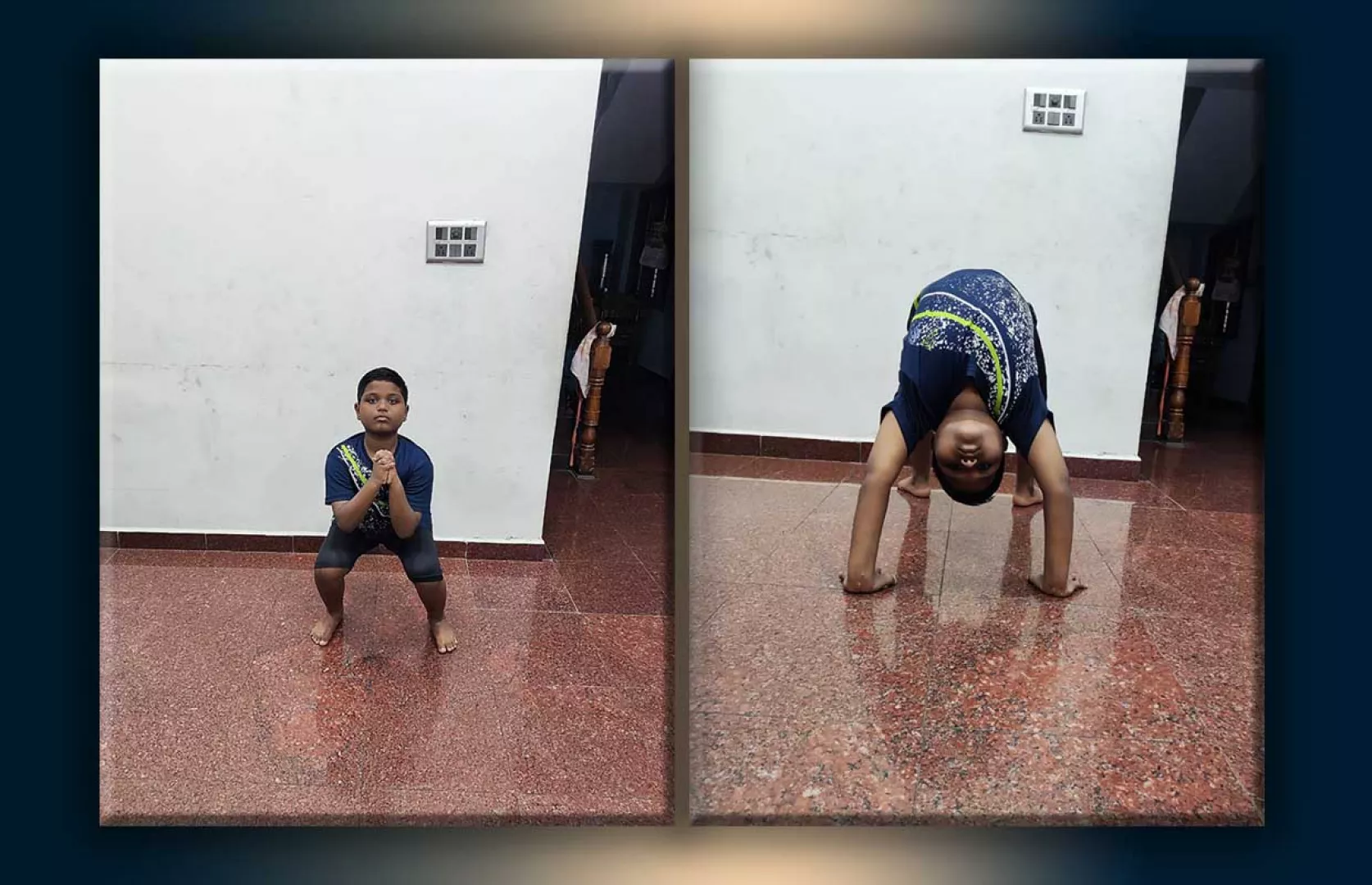 MAXIMUM SQUATS IN ONE MINUTE BY A KID